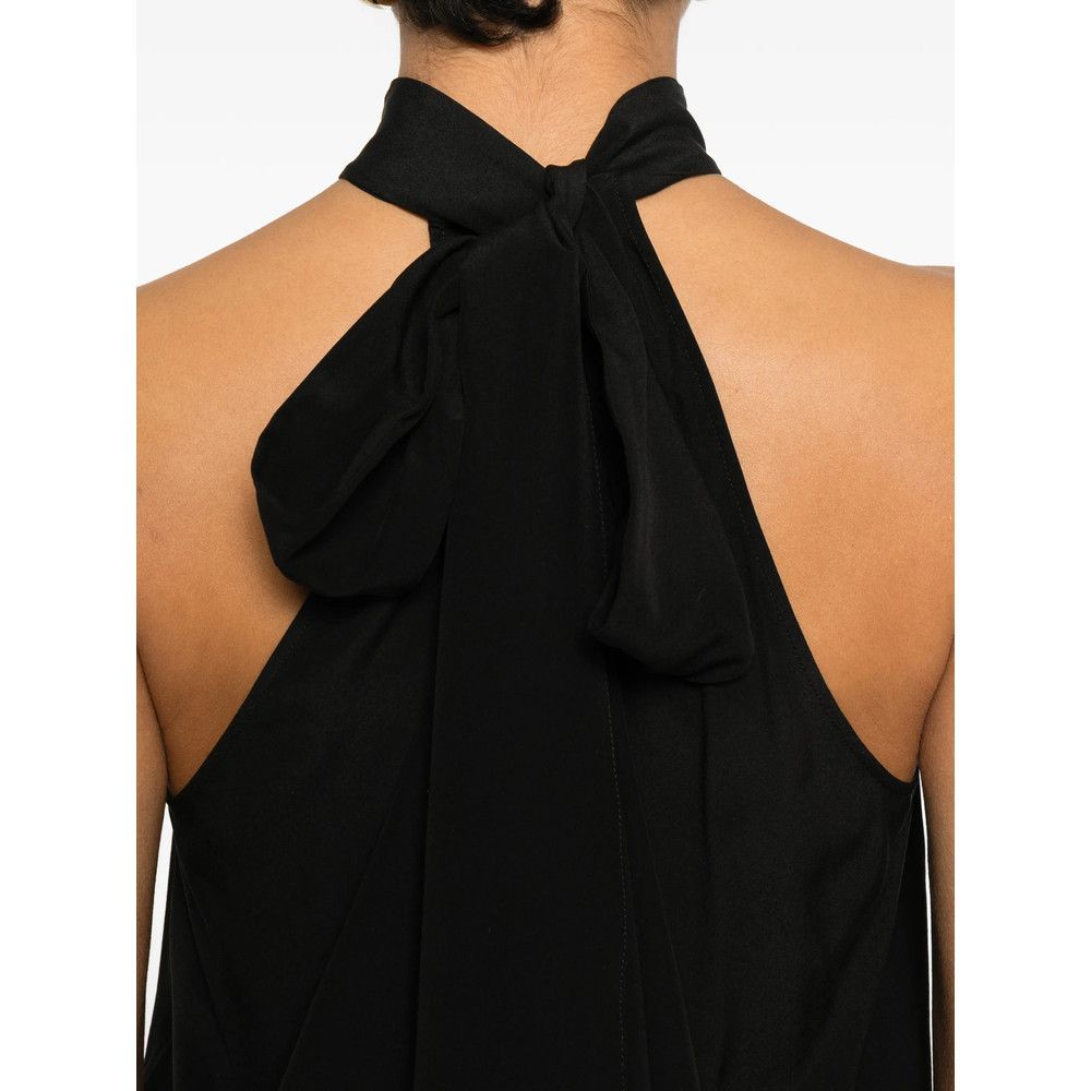 Tom Ford Tom Ford BLACK Tops - Blouses Size M / US 6-8 / IT 42-44 - 5 Thumbnail