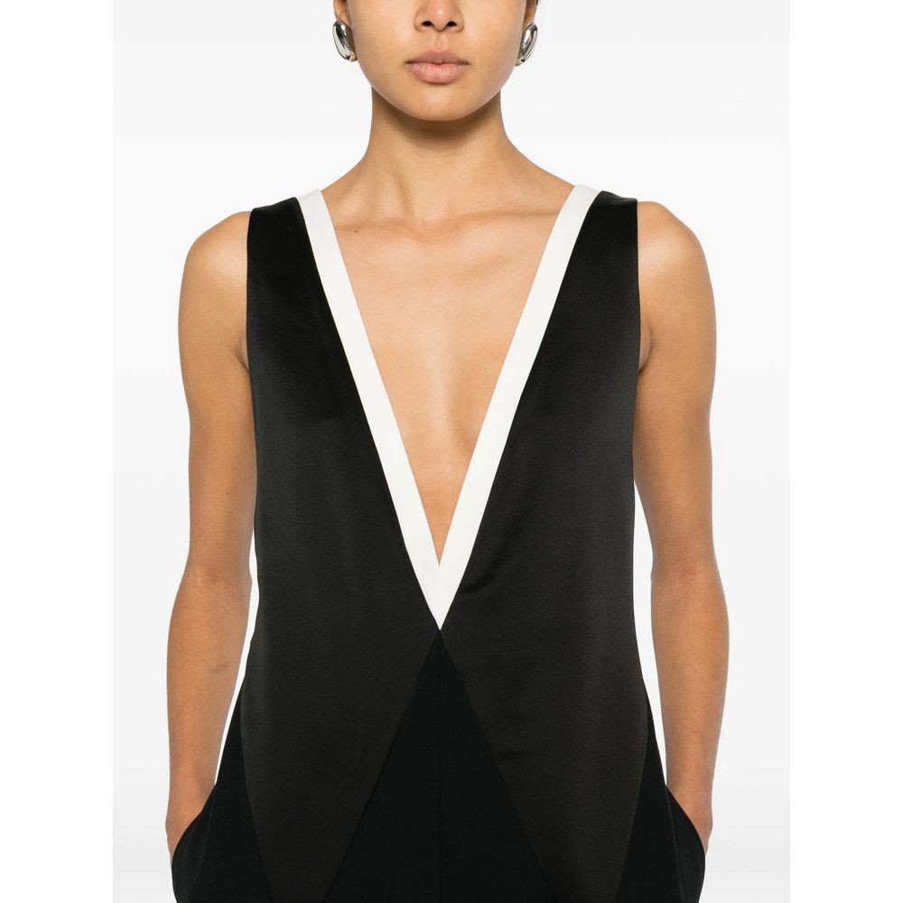 Tom Ford Tom Ford BLACK All in One - Jumpsuits Size 26" / US 2 / IT 38 - 2 Thumbnail