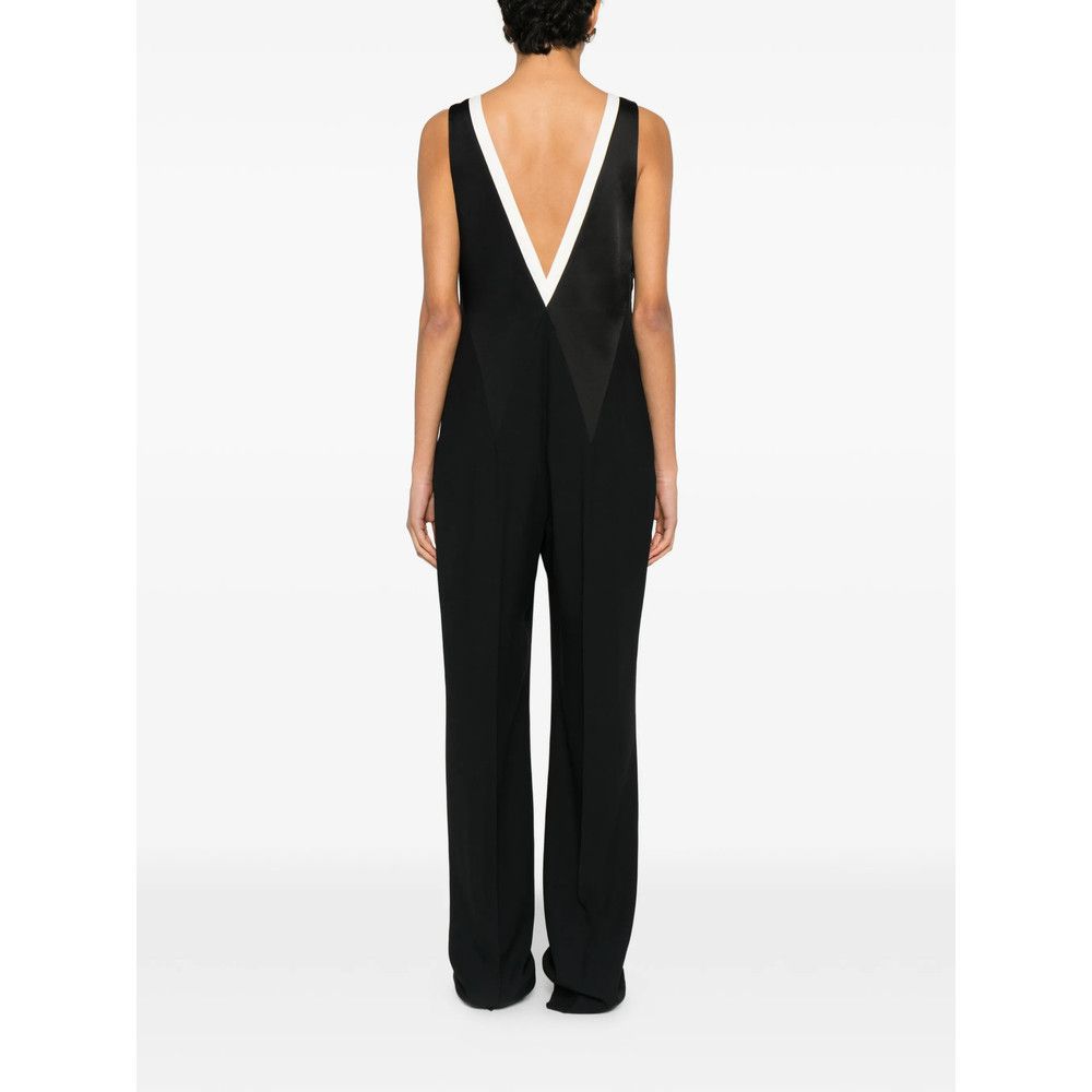 Tom Ford Tom Ford BLACK All in One - Jumpsuits Size 26" / US 2 / IT 38 - 5 Thumbnail