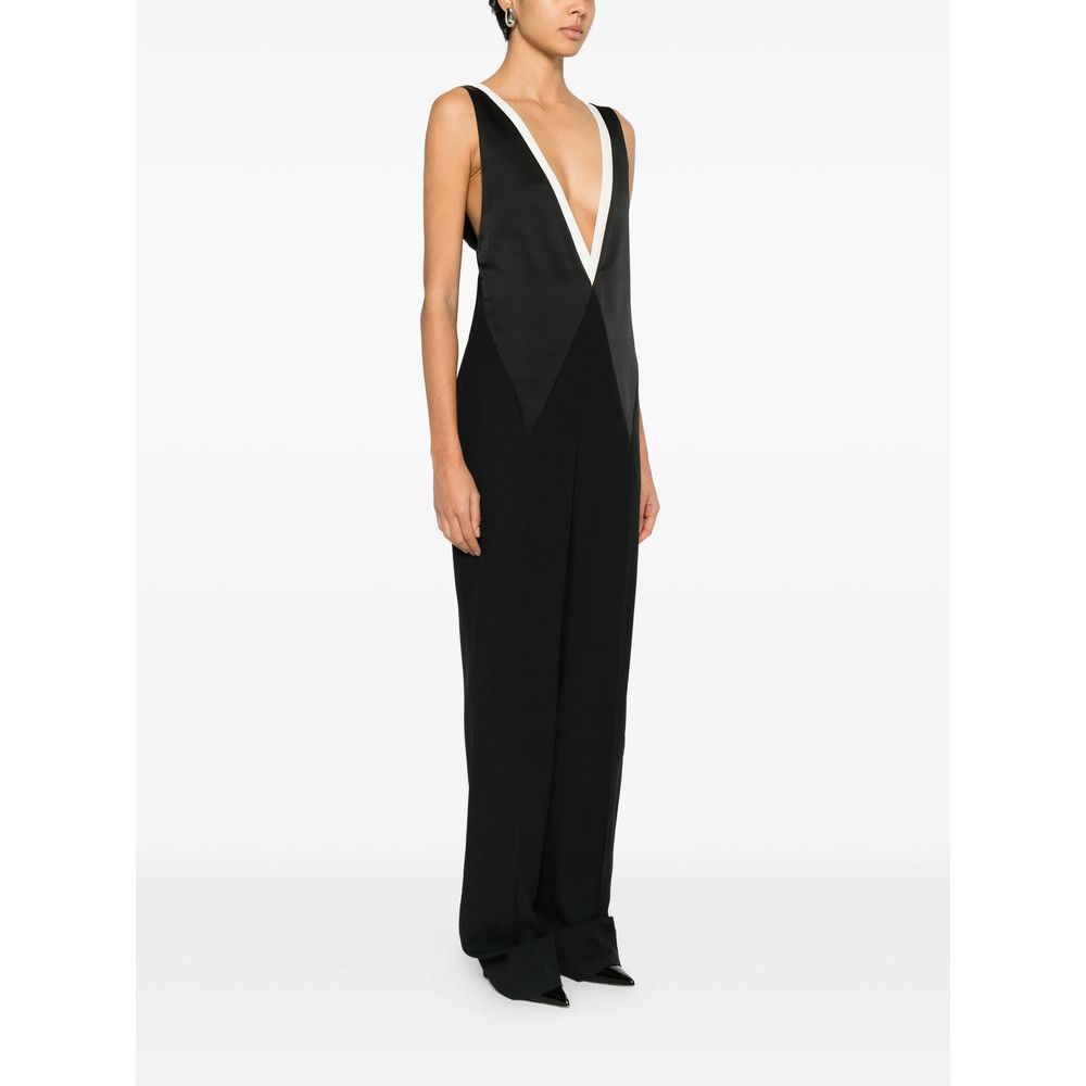 Tom Ford Tom Ford BLACK All in One - Jumpsuits Size 26" / US 2 / IT 38 - 3 Thumbnail