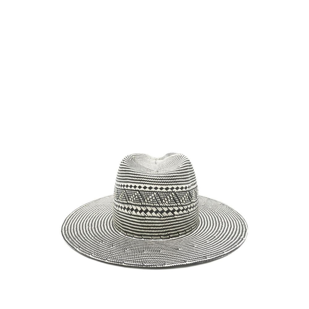 Ruslan Baginskiy Ruslan Baginskiy WHITE Hats Size ONE SIZE - 2 Thumbnail