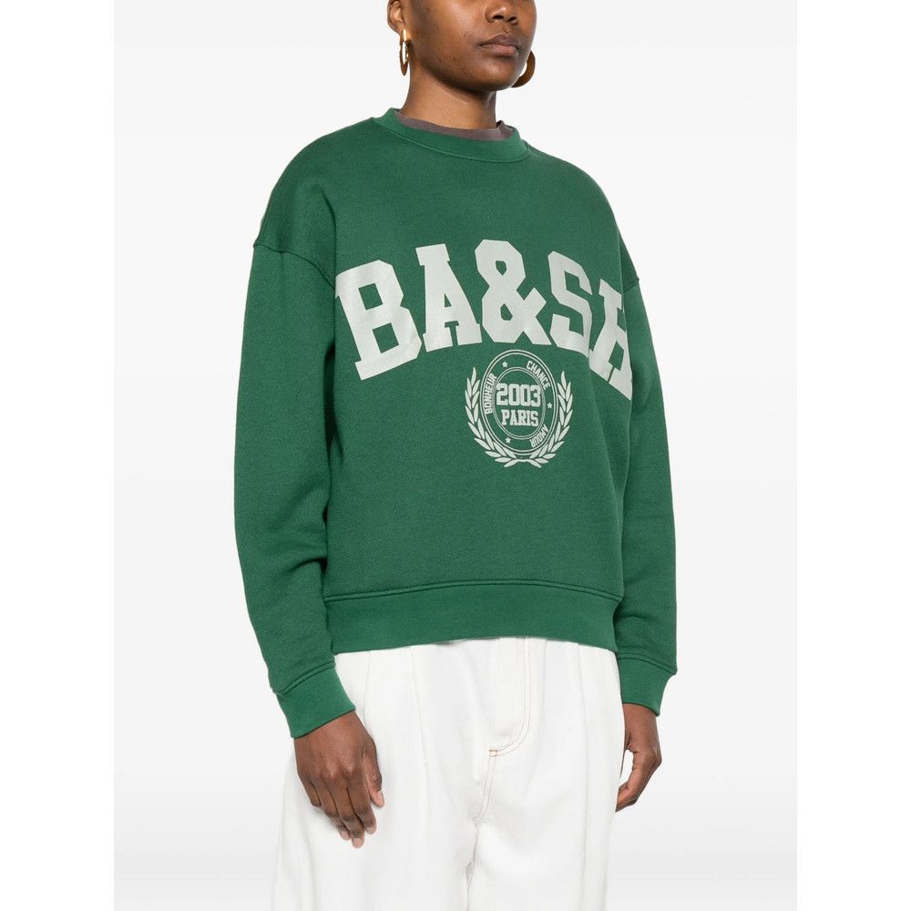 ba&sh Ba&sh GREEN Knitwear - Jumpers Size M / US 6-8 / IT 42-44 - 3 Thumbnail