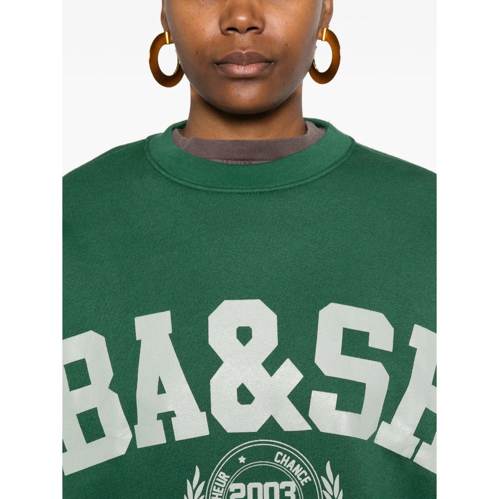ba&sh Ba&sh GREEN Knitwear - Jumpers Size M / US 6-8 / IT 42-44 - 2 Thumbnail