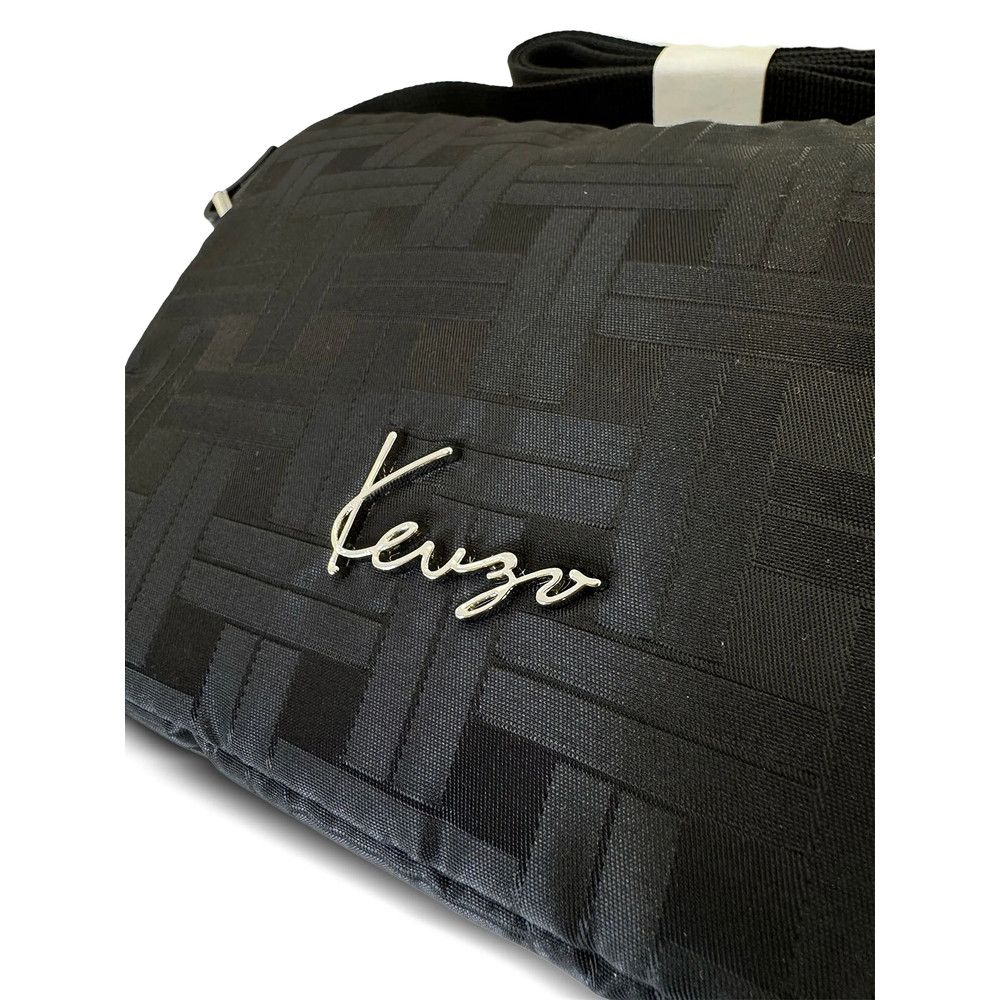 Kenzo Kenzo BLACK Shoulder Bags Size ONE SIZE - 2 Thumbnail