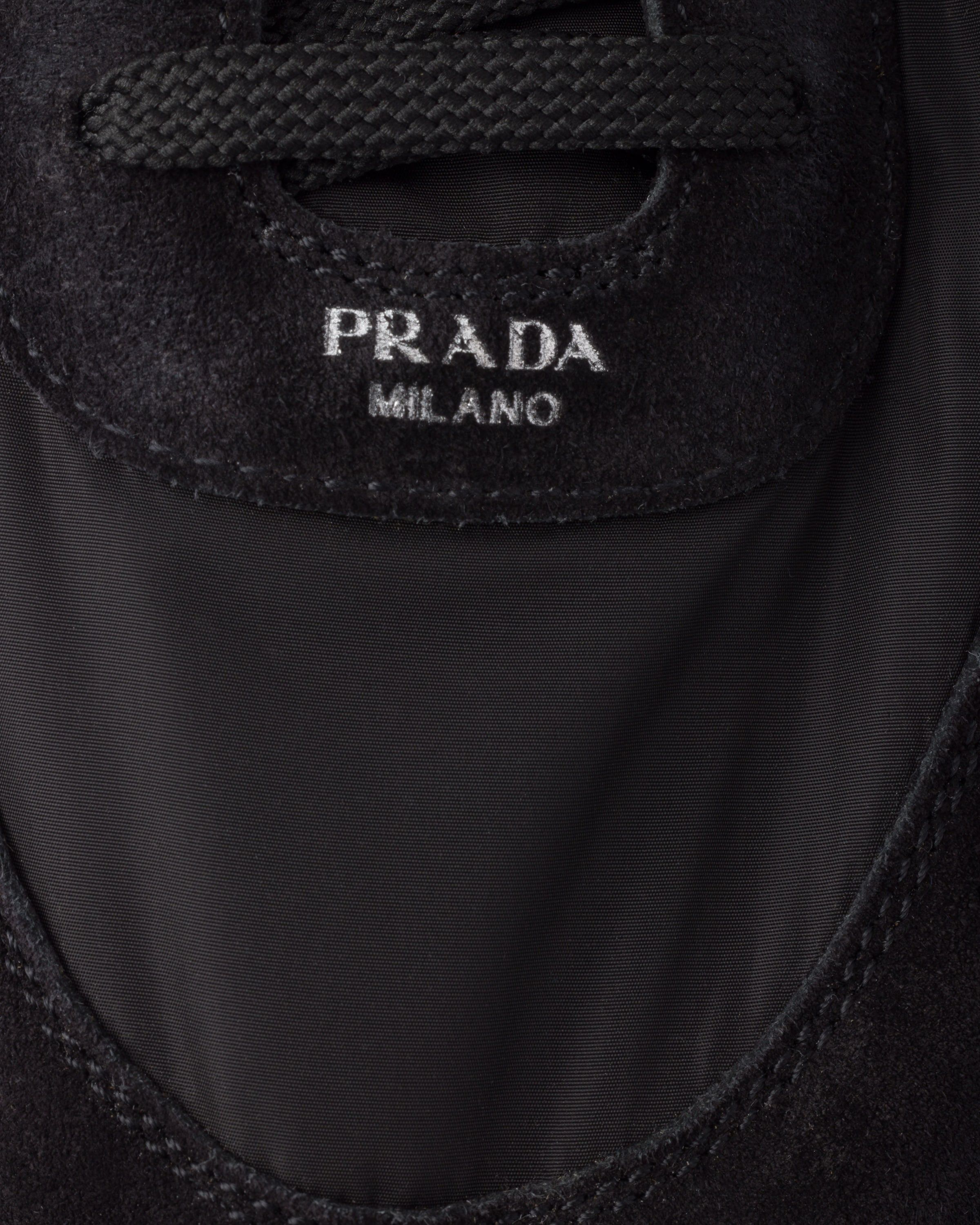 Prada Prada Collapse Re-Nylon Sneakers 8 Men - USA Duties Paid Size US 9 / EU 42 - 5 Thumbnail