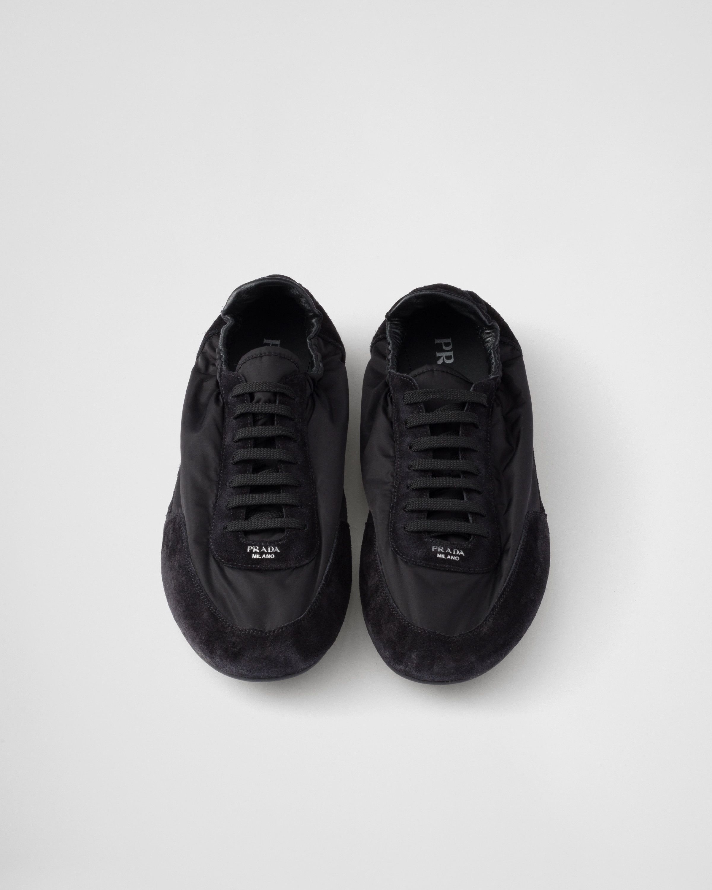 Prada Prada Collapse Re-Nylon Sneakers 8 Men - USA Duties Paid Size US 9 / EU 42 - 2 Thumbnail