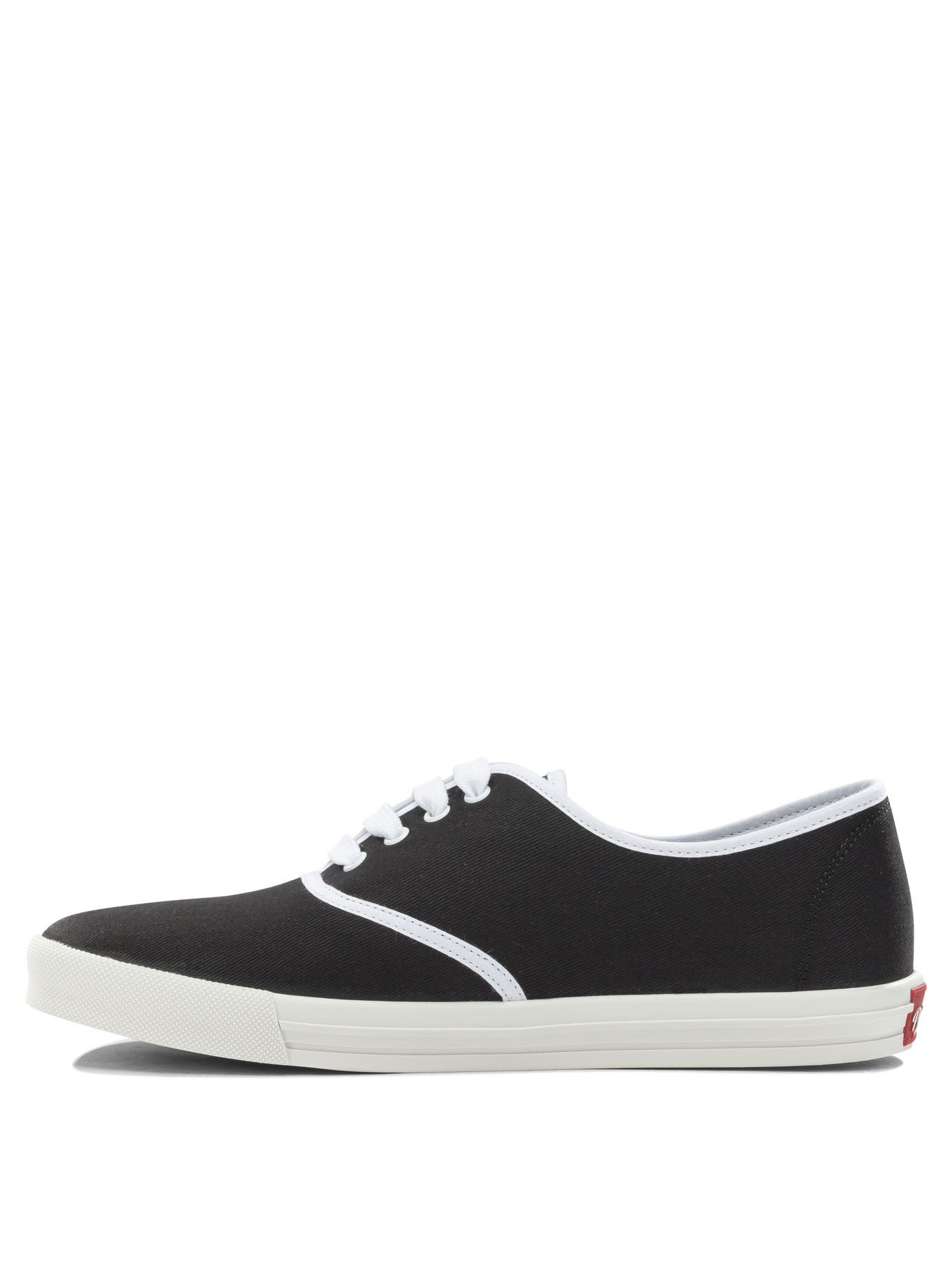 Prada Prada Cotton Sneakers 6 Men - USA Duties Paid Size US 7 / EU 40 - 3 Thumbnail