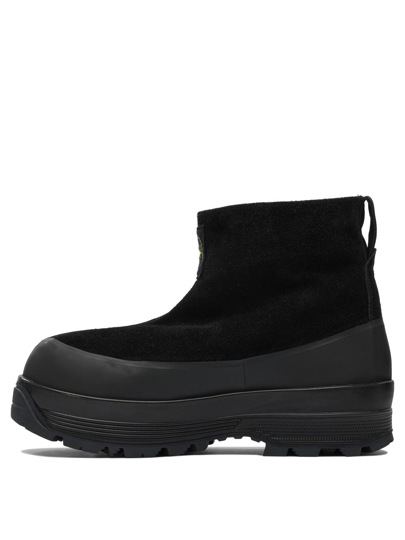 Stone Island Stone Island Suede Leather Ankle Boots IT 43 Men - USA Duties Paid Size US 10 / EU 43 - 3 Thumbnail
