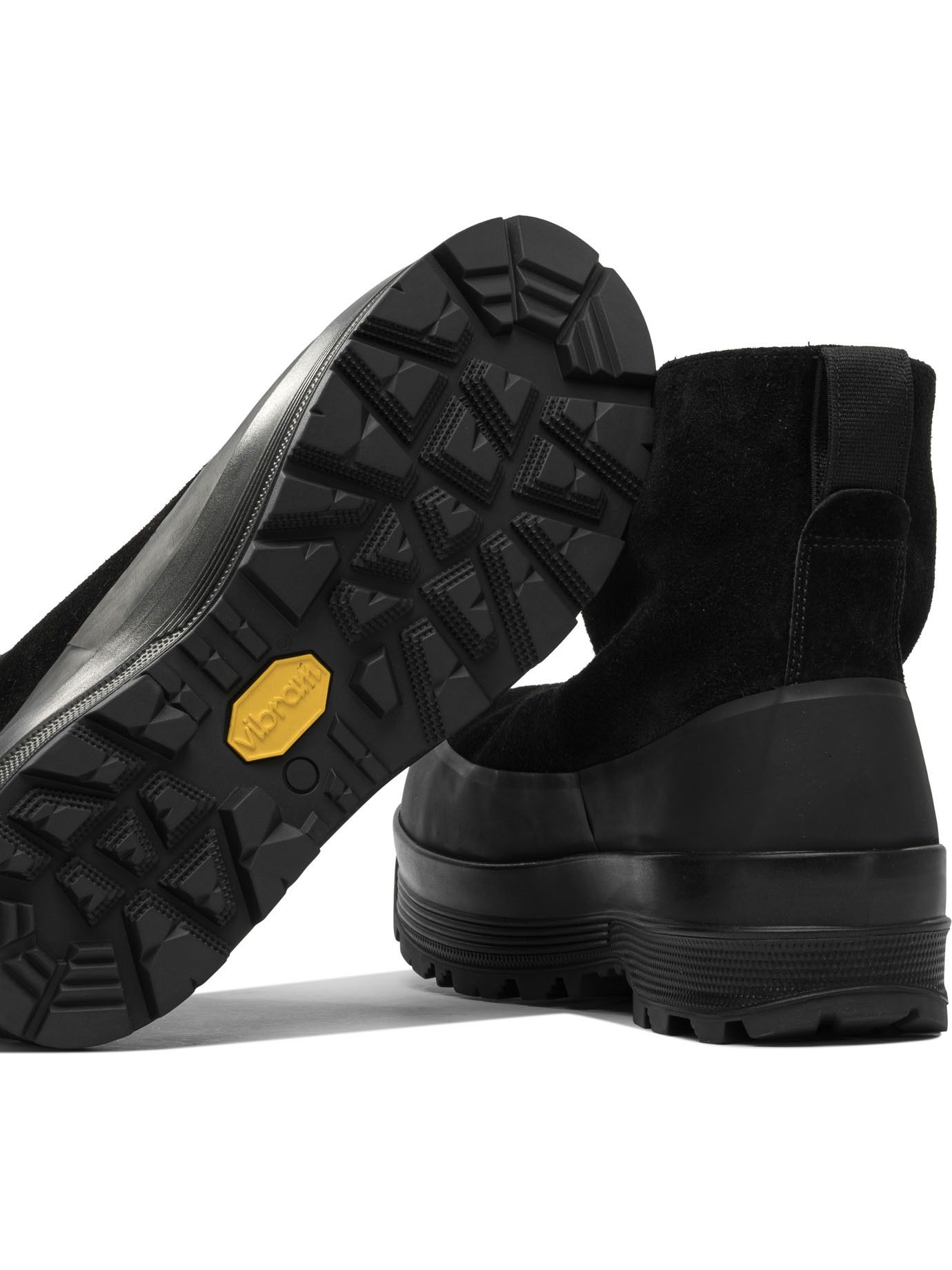 Stone Island Stone Island Suede Leather Ankle Boots IT 43 Men - USA Duties Paid Size US 10 / EU 43 - 5 Thumbnail