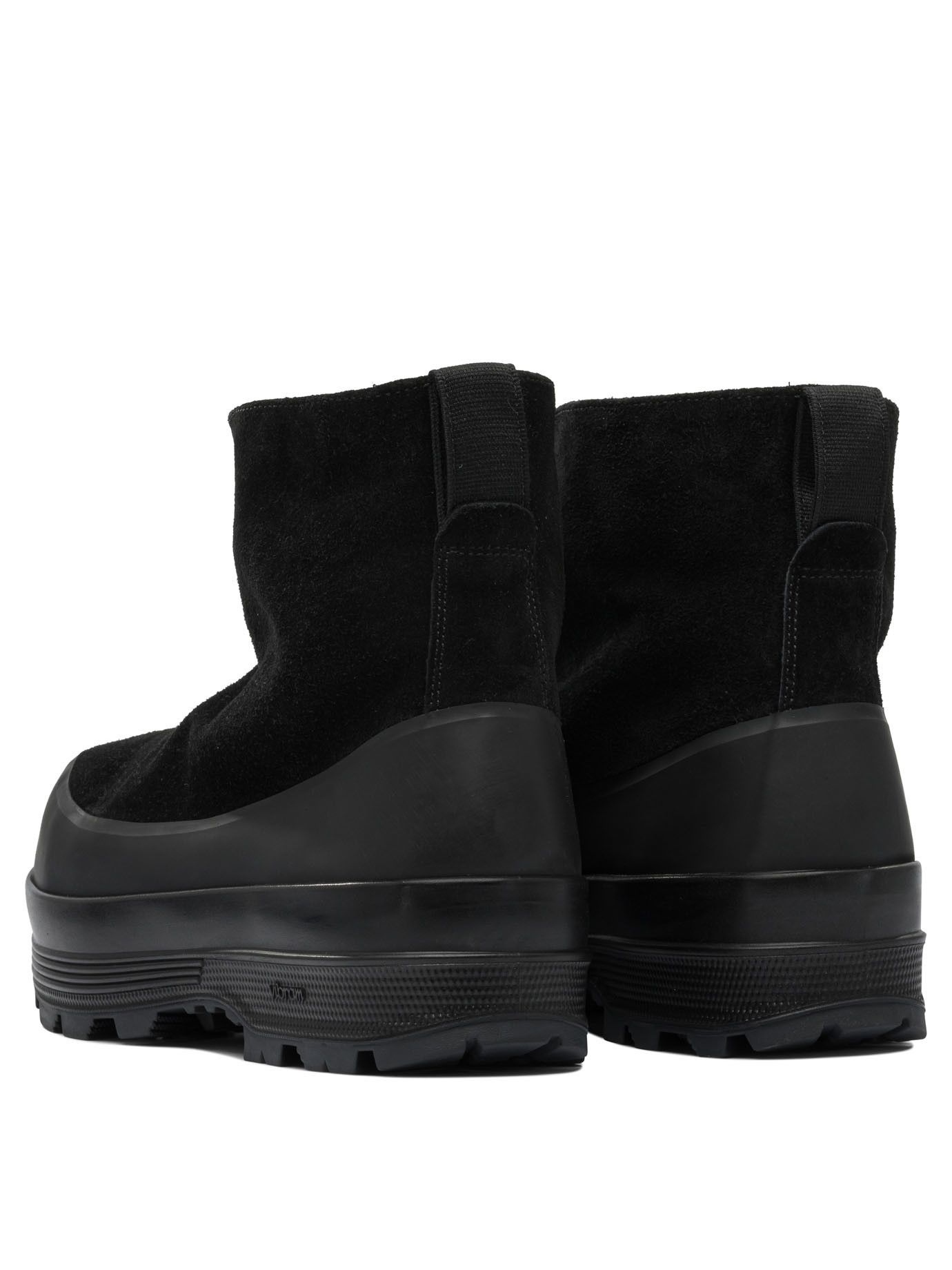 Stone Island Stone Island Suede Leather Ankle Boots IT 43 Men - USA Duties Paid Size US 10 / EU 43 - 4 Thumbnail