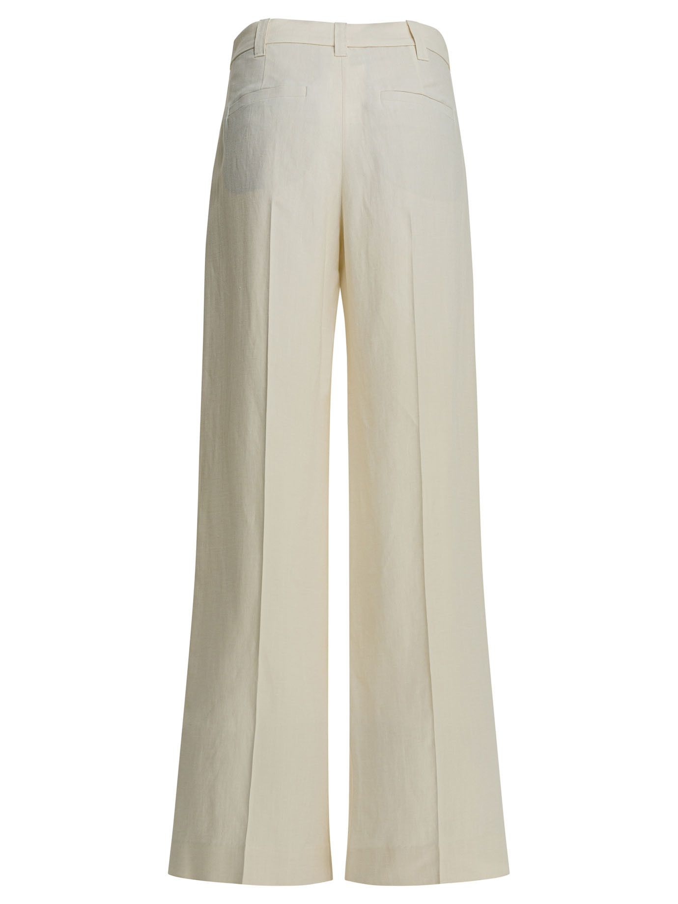Brunello Cucinelli Brunello Cucinelli Tailored Pants tag size 44 Women - USA Duties Paid Size 30" / US 8 / IT 44 - 2 Thumbnail