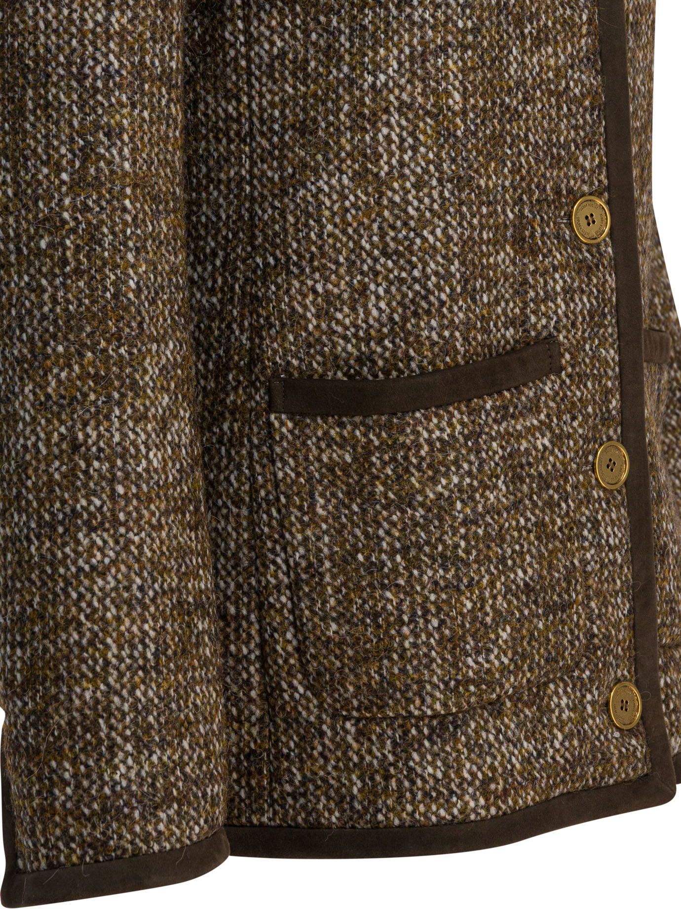 Golden Goose Golden Goose Blend Wool Jacket tag size 40 Women - USA Duties Paid Size S / US 4 / IT 40 - 4 Thumbnail