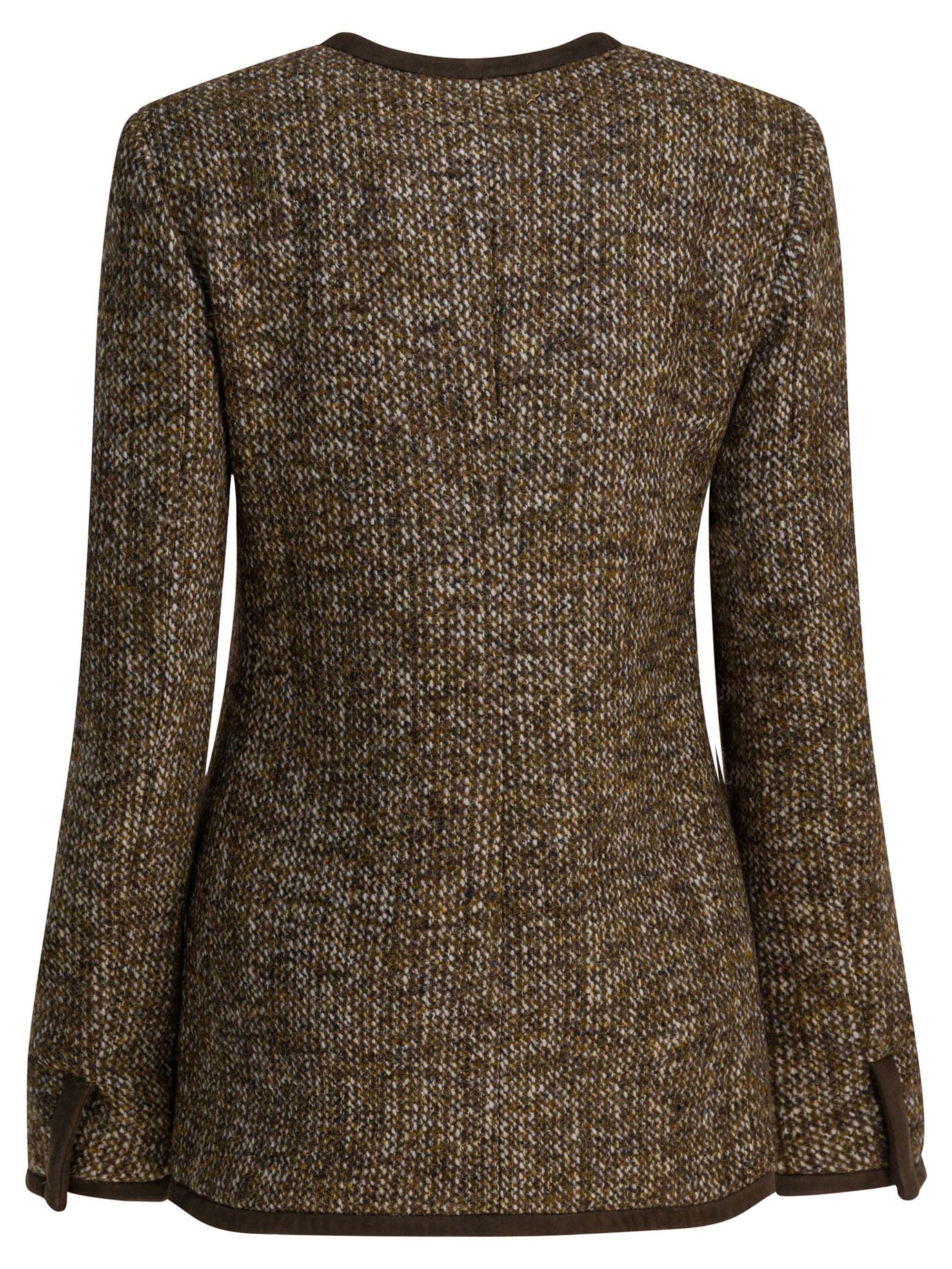 Golden Goose Golden Goose Blend Wool Jacket tag size 40 Women - USA Duties Paid Size S / US 4 / IT 40 - 2 Thumbnail