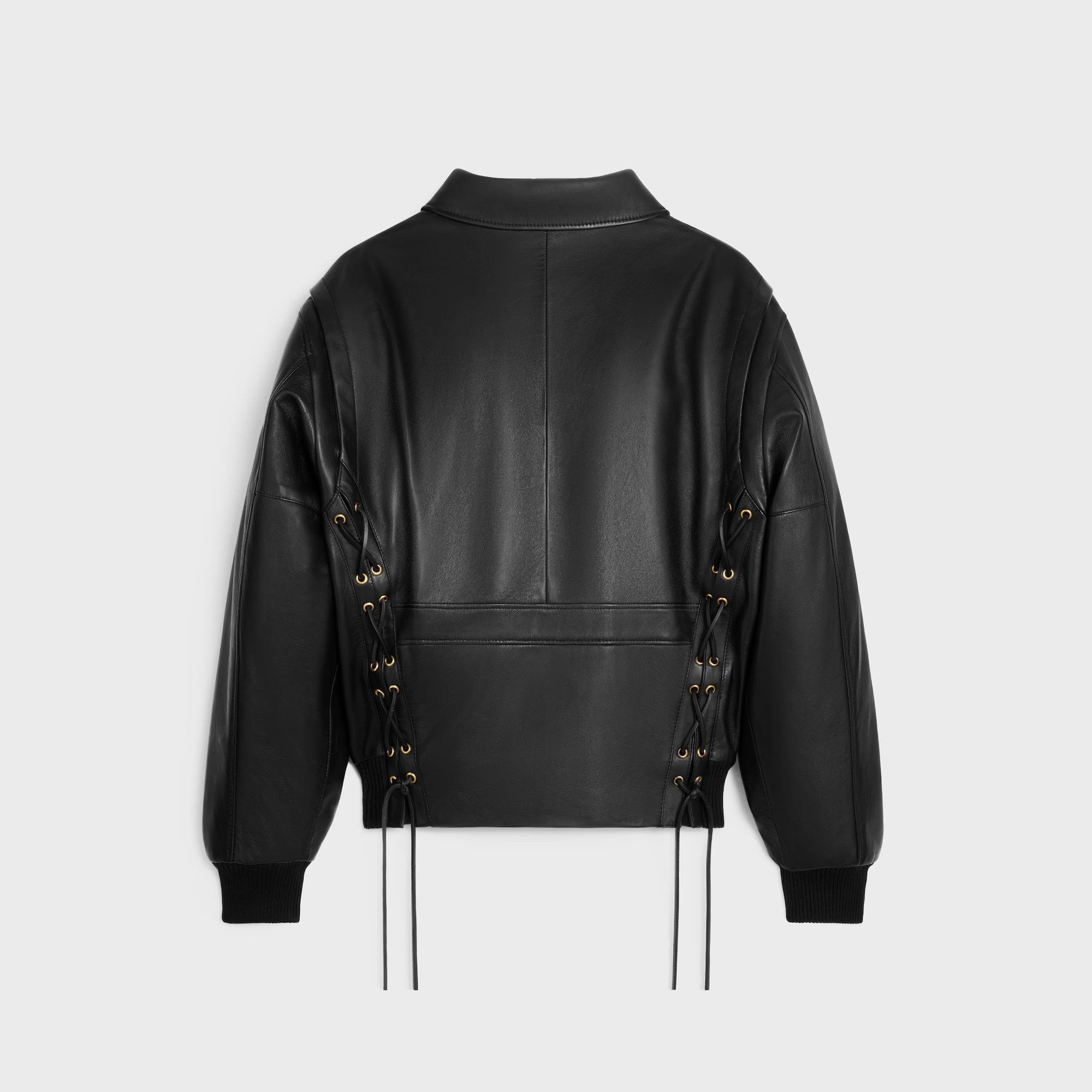 Celine Celine Aviator Blouson Jacket tag size 36 Women - USA Duties Paid Size XS / US 0-2 / IT 36-38 - 2 Thumbnail