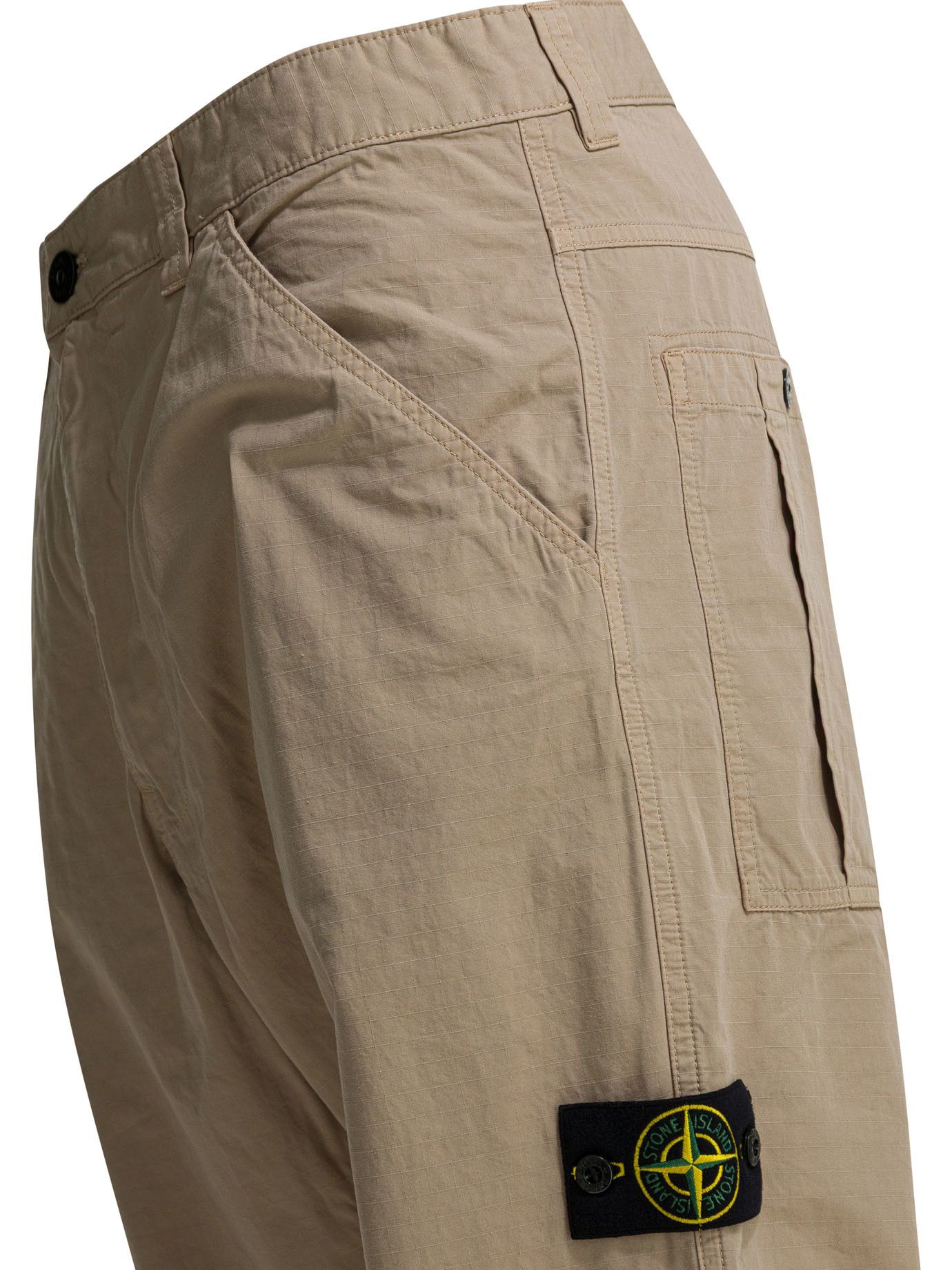 Stone Island Stone Island Ripstop Casual Pants tag size 32 Men - USA Duties Paid Size US 32 / EU 48 - 4 Thumbnail