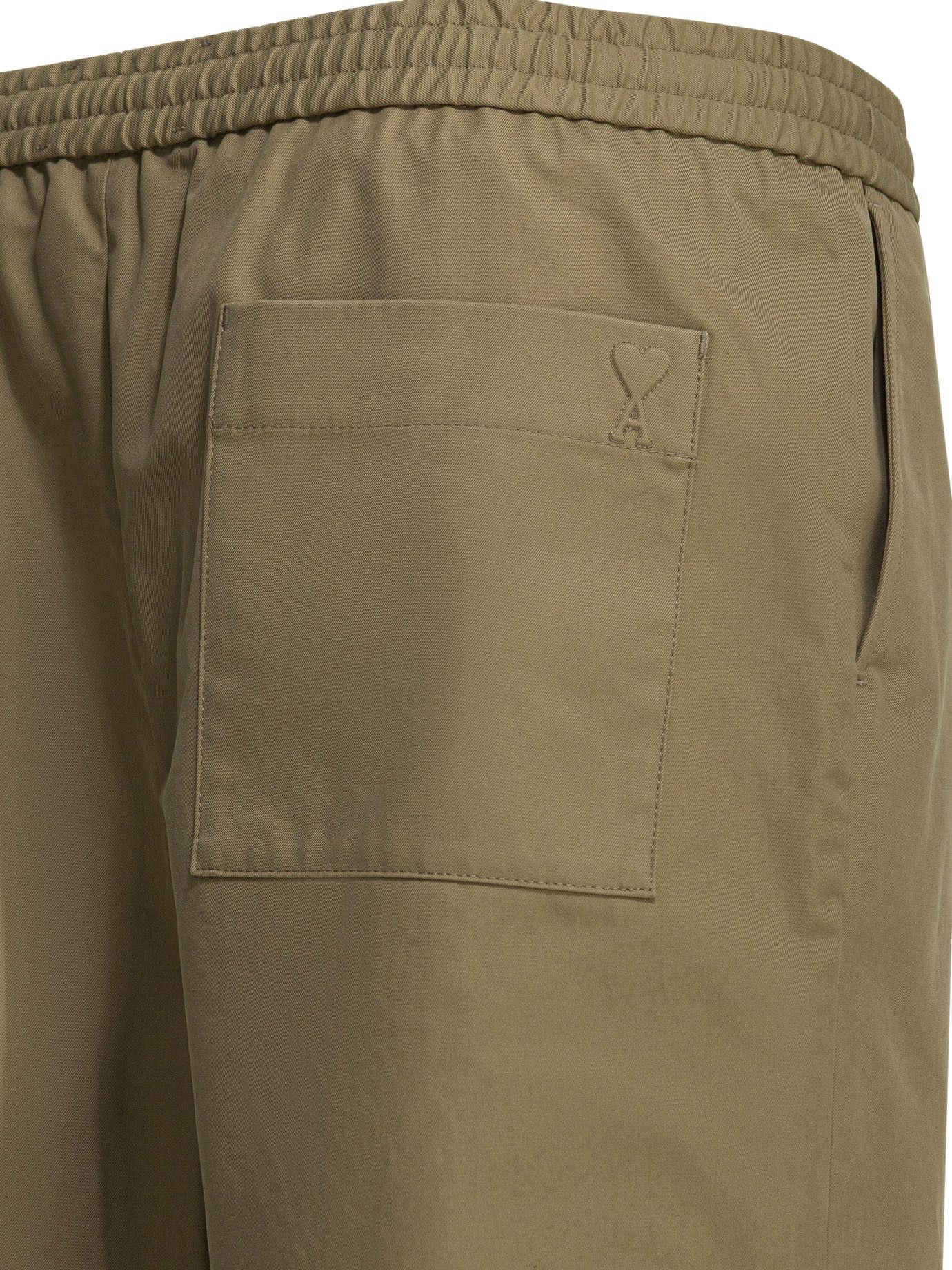 AMI Ami Ami De Coeur Short Utility tag size S Men - USA Duties Paid Size US 30 / EU 46 - 4 Thumbnail