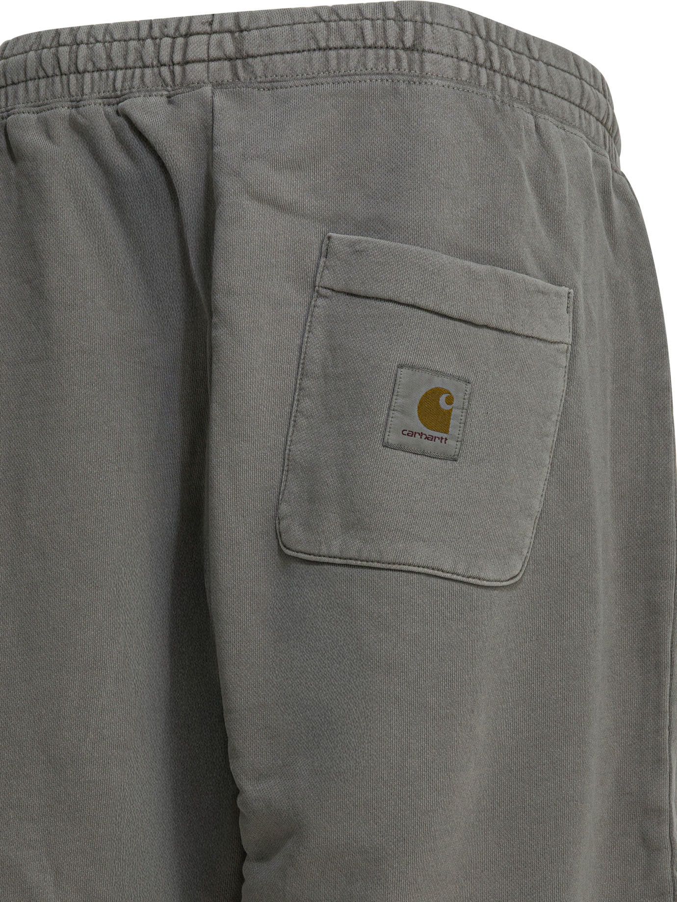 Carhartt Wip Carhartt Wip Nelson Sweatpants Short tag size XS Men - USA Duties Paid Size US 28 / EU 44 - 4 Thumbnail