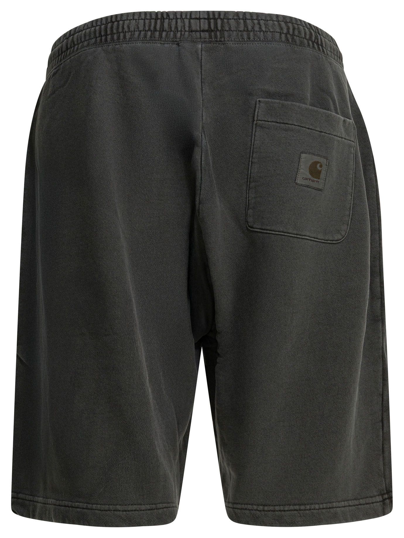 Carhartt Wip Carhartt Wip Nelson Sweatpants Short tag size S Men - USA Duties Paid Size US 30 / EU 46 - 2 Thumbnail