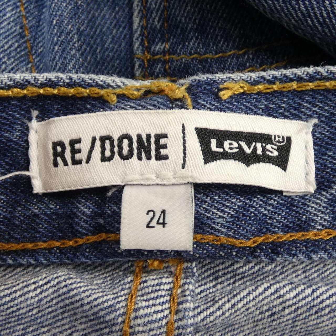 Other Other RE/DONE Jeans Textile Jeans DUTY FREE for USA Size ONE SIZE - 4 Thumbnail