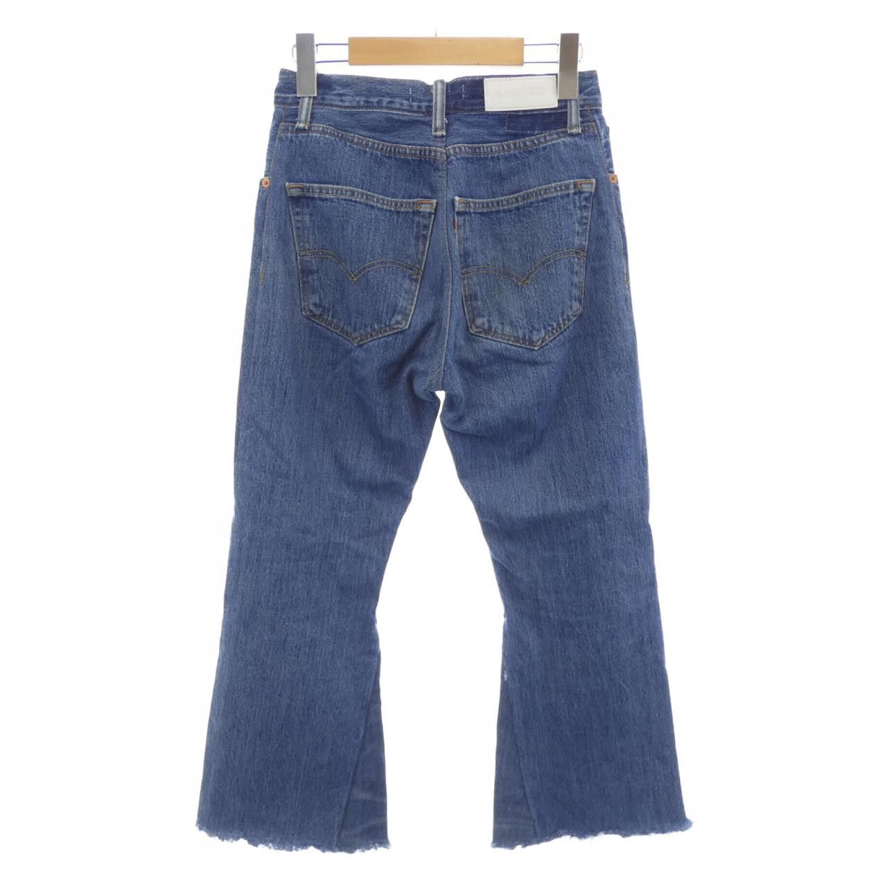 Other Other RE/DONE Jeans Textile Jeans DUTY FREE for USA Size ONE SIZE - 2 Thumbnail