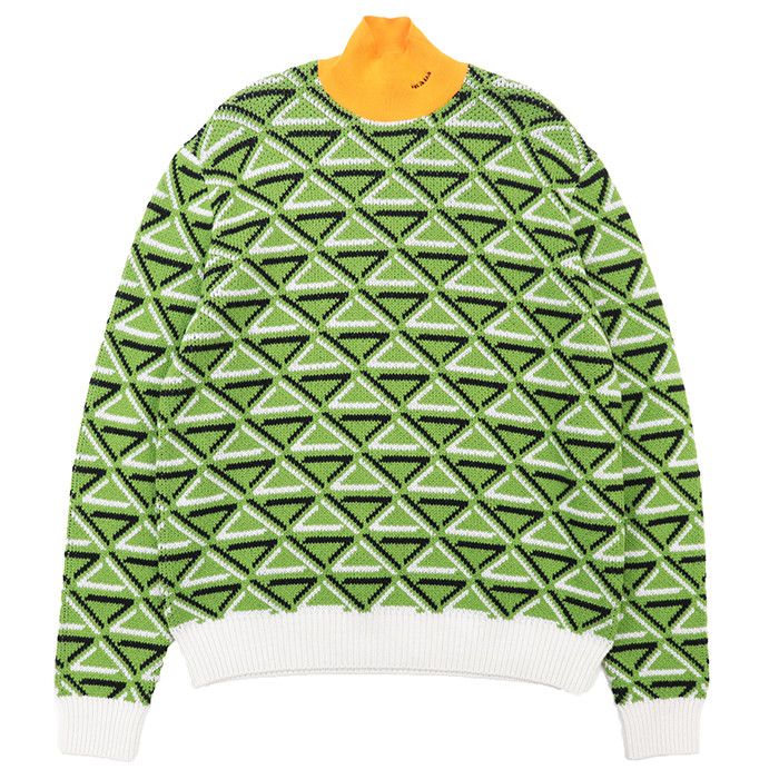 Prada Prada Prada Virgin Wool Cashmere Sweater Textile Tops DUTY FREE for USA Size ONE SIZE - 8 Thumbnail