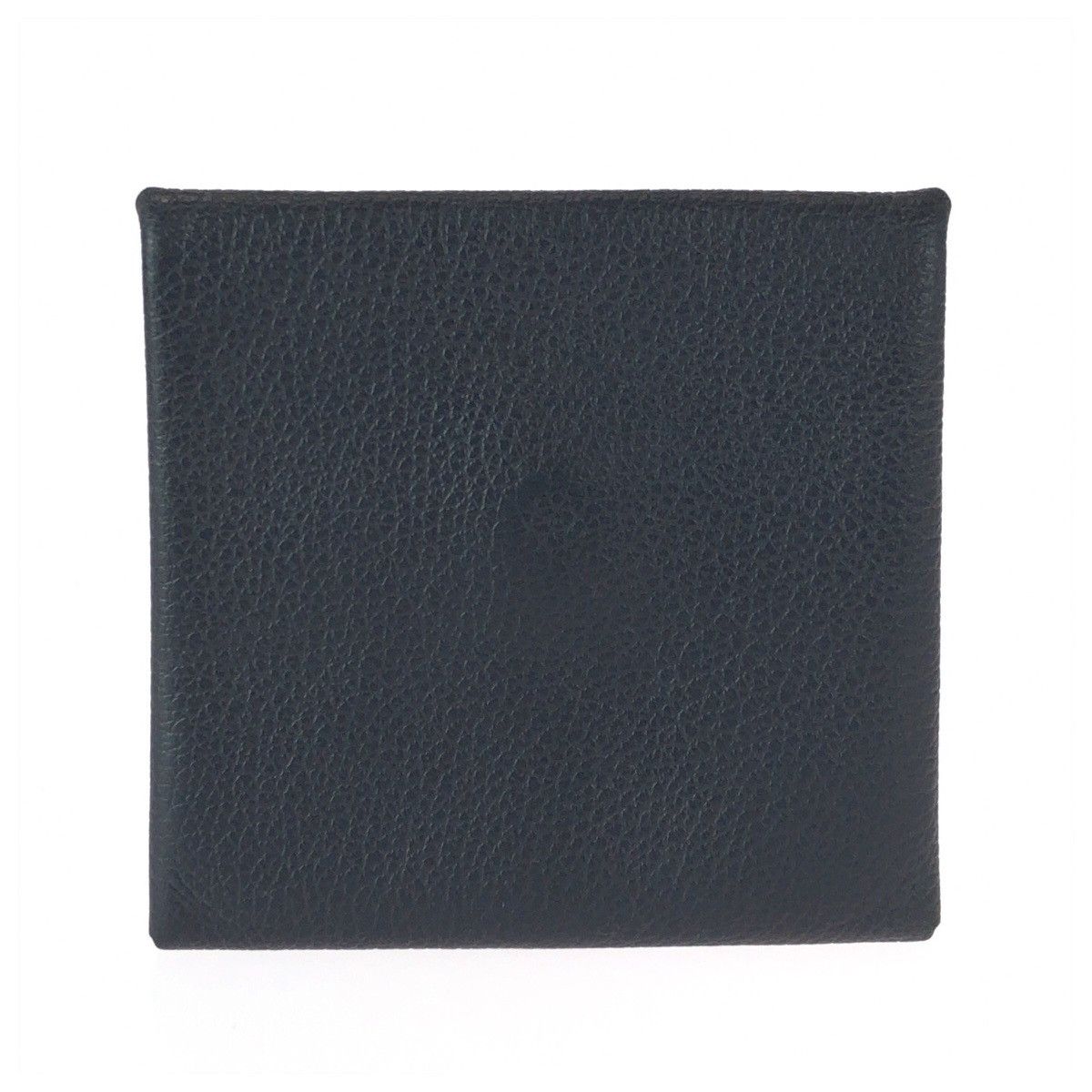 Hermes Hermes Hermès Bastia Epsom Coin Case Leather Coin Case Stamp W DUTY FREE for USA Size ONE SIZE - 2 Thumbnail