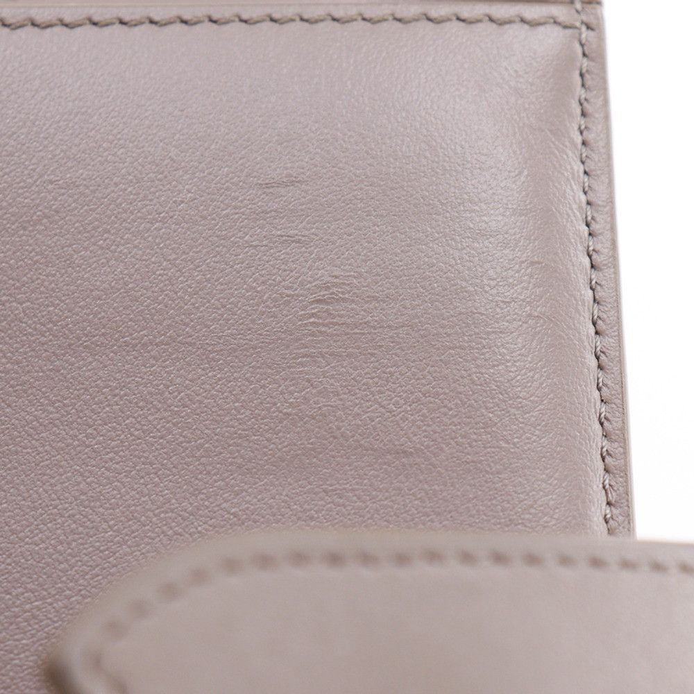 Celine Celine CELINE Medium Strap Wallet Leather Wallet Leather Short Wallet DUTY FREE for USA Size ONE SIZE - 13 Thumbnail