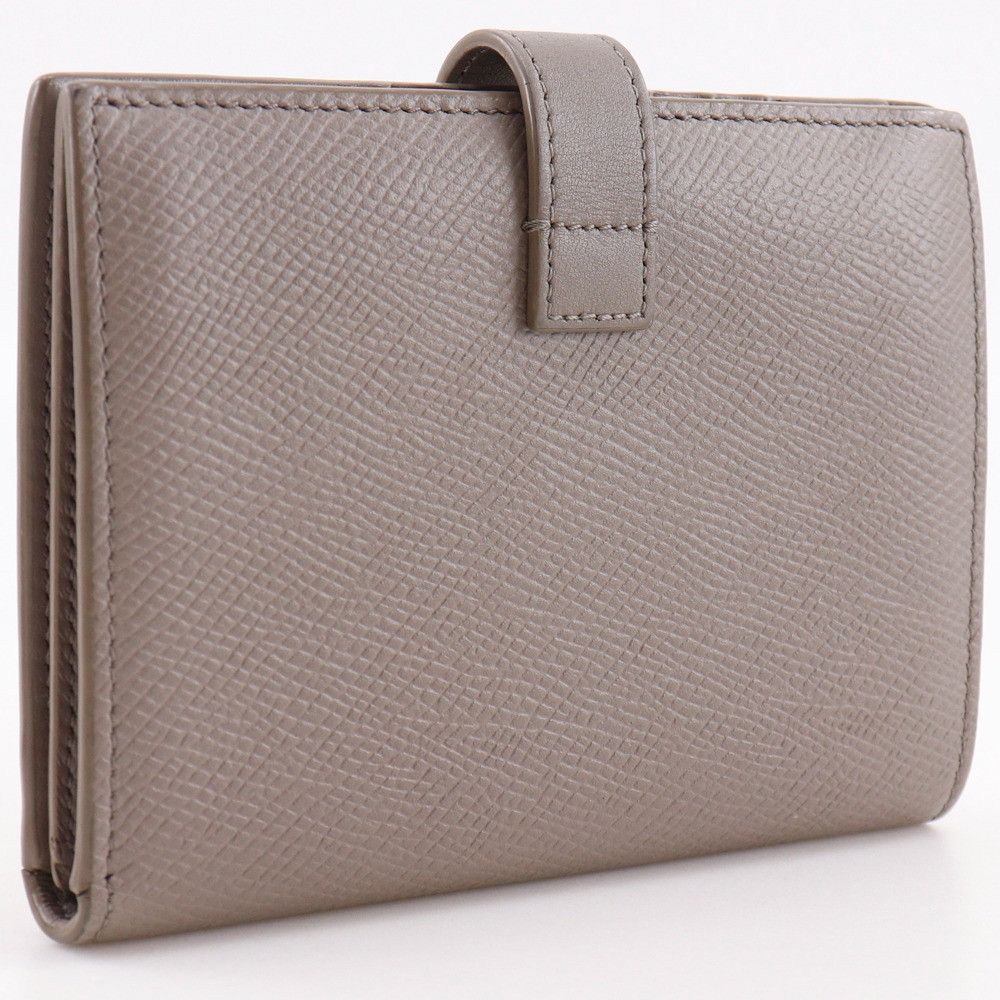 Celine Celine CELINE Medium Strap Wallet Leather Wallet Leather Short Wallet DUTY FREE for USA Size ONE SIZE - 3 Thumbnail