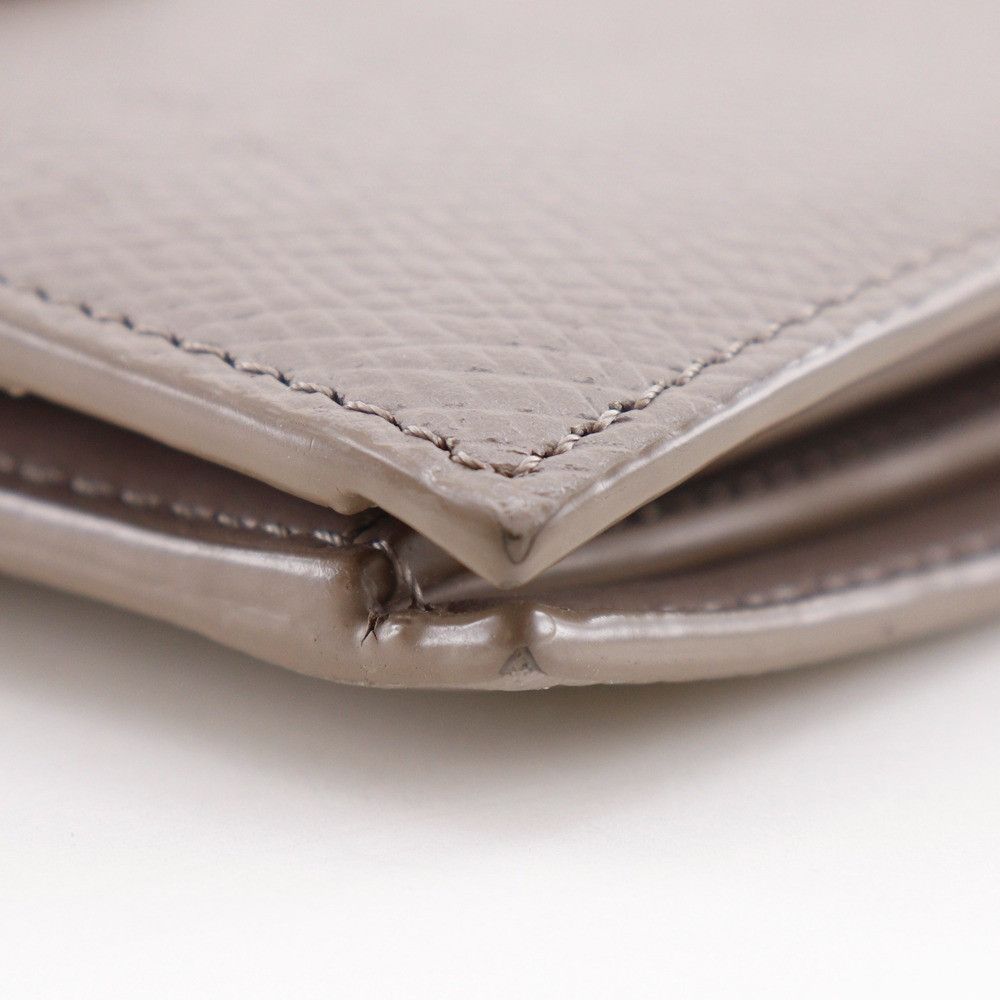 Celine Celine CELINE Medium Strap Wallet Leather Wallet Leather Short Wallet DUTY FREE for USA Size ONE SIZE - 6 Thumbnail