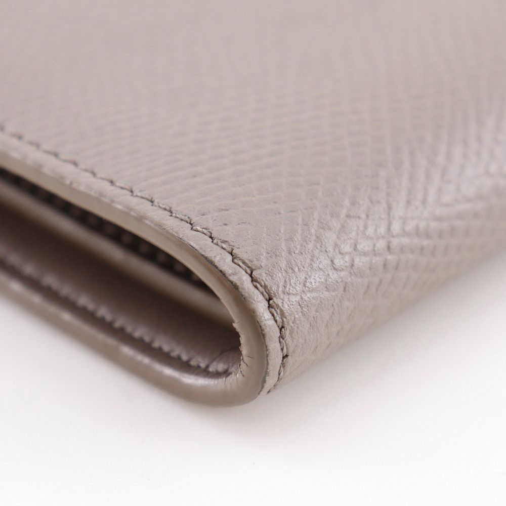 Celine Celine CELINE Medium Strap Wallet Leather Wallet Leather Short Wallet DUTY FREE for USA Size ONE SIZE - 4 Thumbnail