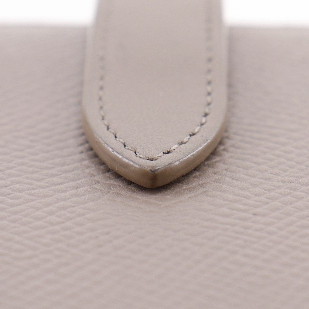 Celine Celine CELINE Medium Strap Wallet Leather Wallet Leather Short Wallet DUTY FREE for USA Size ONE SIZE - 11 Thumbnail