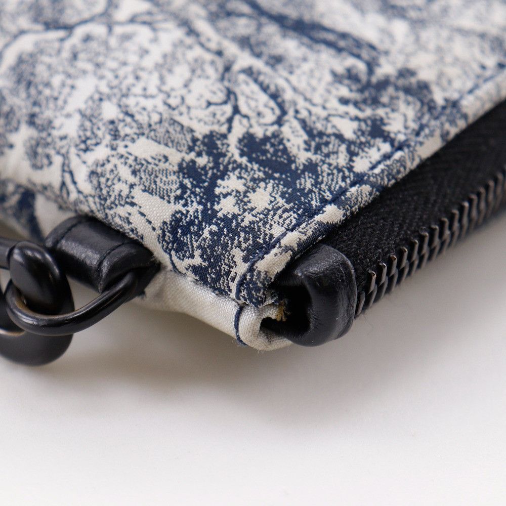 Dior Dior Christian Dior DiorTravel Toile de Jouy Nylon Shoulder Bag Textile Shoulder Bag DUTY FREE for USA Size ONE SIZE - 9 Thumbnail