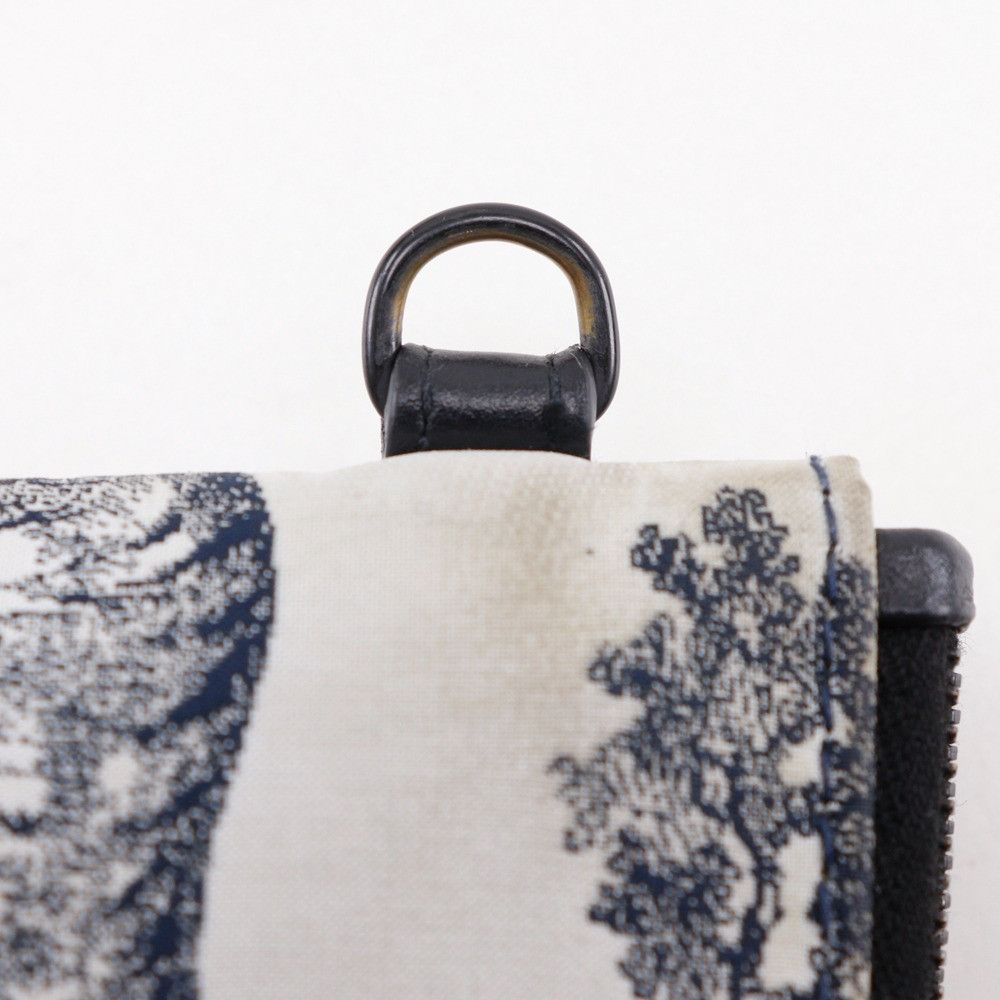 Dior Dior Christian Dior DiorTravel Toile de Jouy Nylon Shoulder Bag Textile Shoulder Bag DUTY FREE for USA Size ONE SIZE - 12 Thumbnail