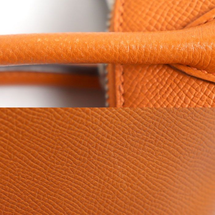 Hermes Hermes Hermès Bolide27 Vau Epsom 2way Shoulder Bag Leather Shoulder Bag Stamp N (2010) DUTY FREE for USA Size ONE SIZE - 7 Thumbnail