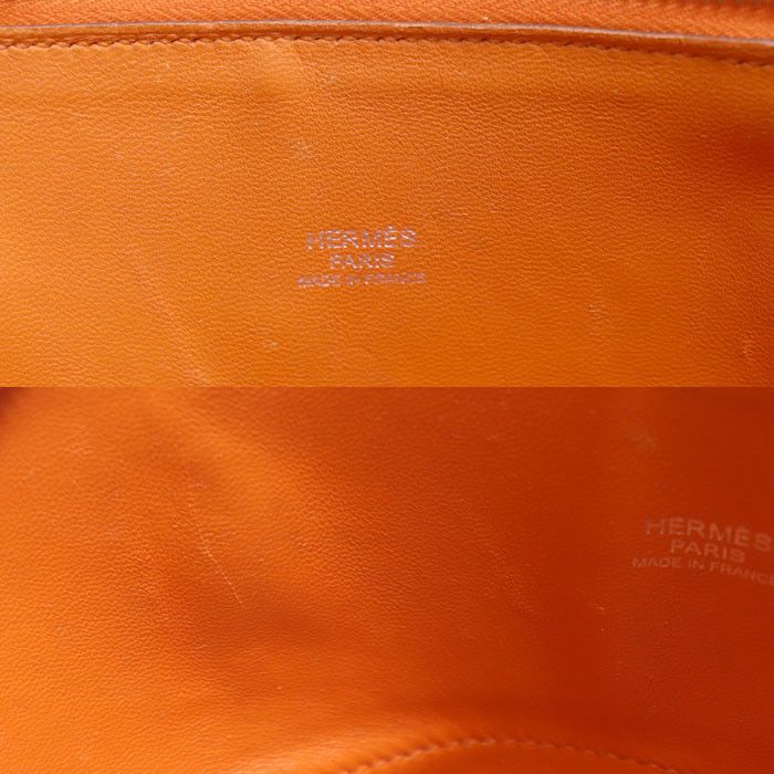 Hermes Hermes Hermès Bolide27 Vau Epsom 2way Shoulder Bag Leather Shoulder Bag Stamp N (2010) DUTY FREE for USA Size ONE SIZE - 5 Thumbnail