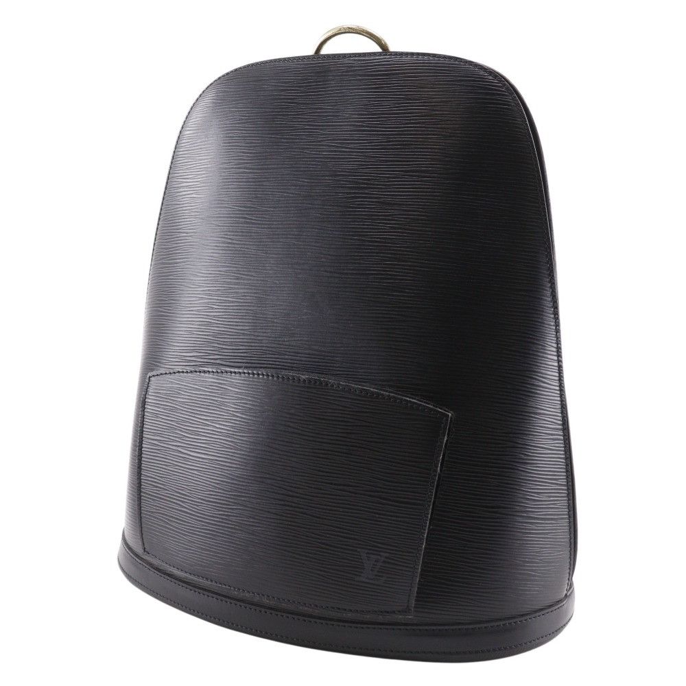 Louis Vuitton Louis Vuitton Louis Vuitton Gobelins Epi Backpack Leather Backpack M52292 DUTY FREE for USA Size ONE SIZE - 2 Thumbnail
