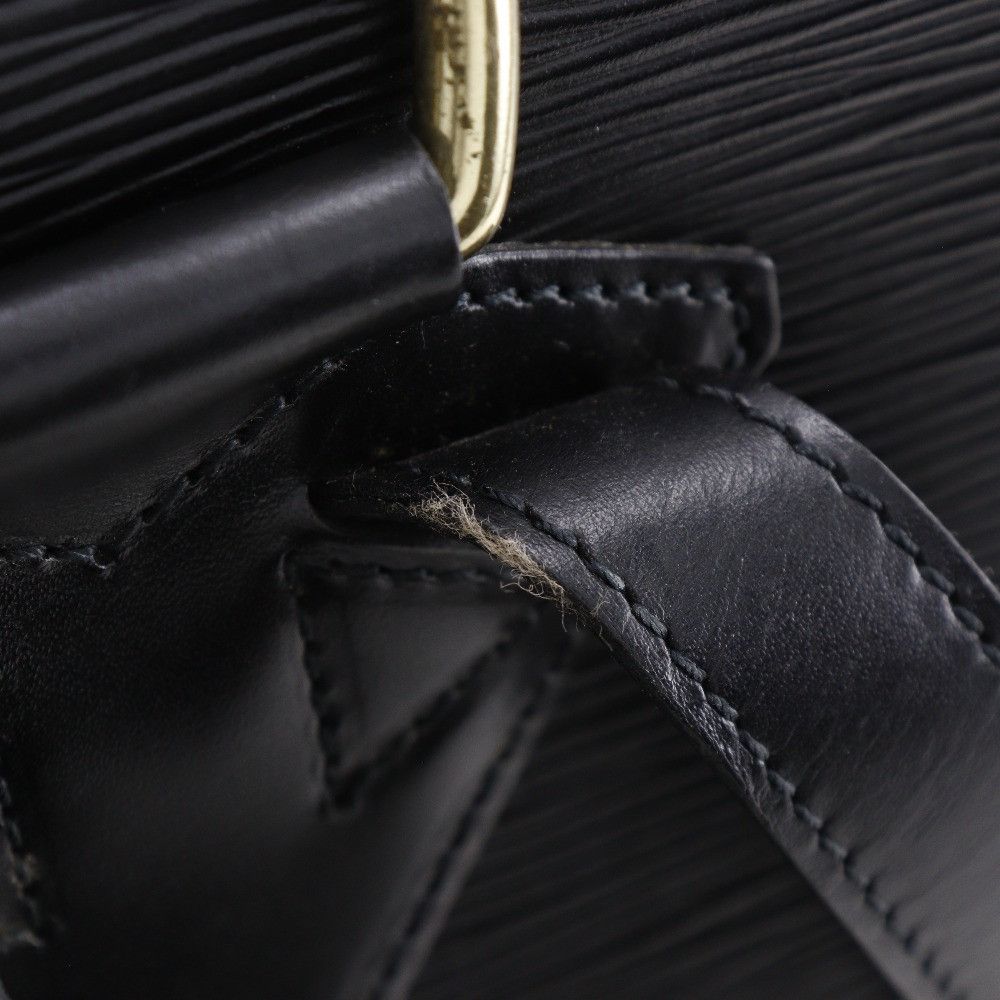 Louis Vuitton Louis Vuitton Louis Vuitton Gobelins Epi Backpack Leather Backpack M52292 DUTY FREE for USA Size ONE SIZE - 14 Thumbnail