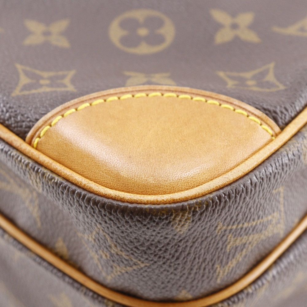 Louis Vuitton Louis Vuitton Louis Vuitton Nile Monogram Shoulder Bag Textile Shoulder Bag M45244 DUTY FREE for USA Size ONE SIZE - 5 Thumbnail