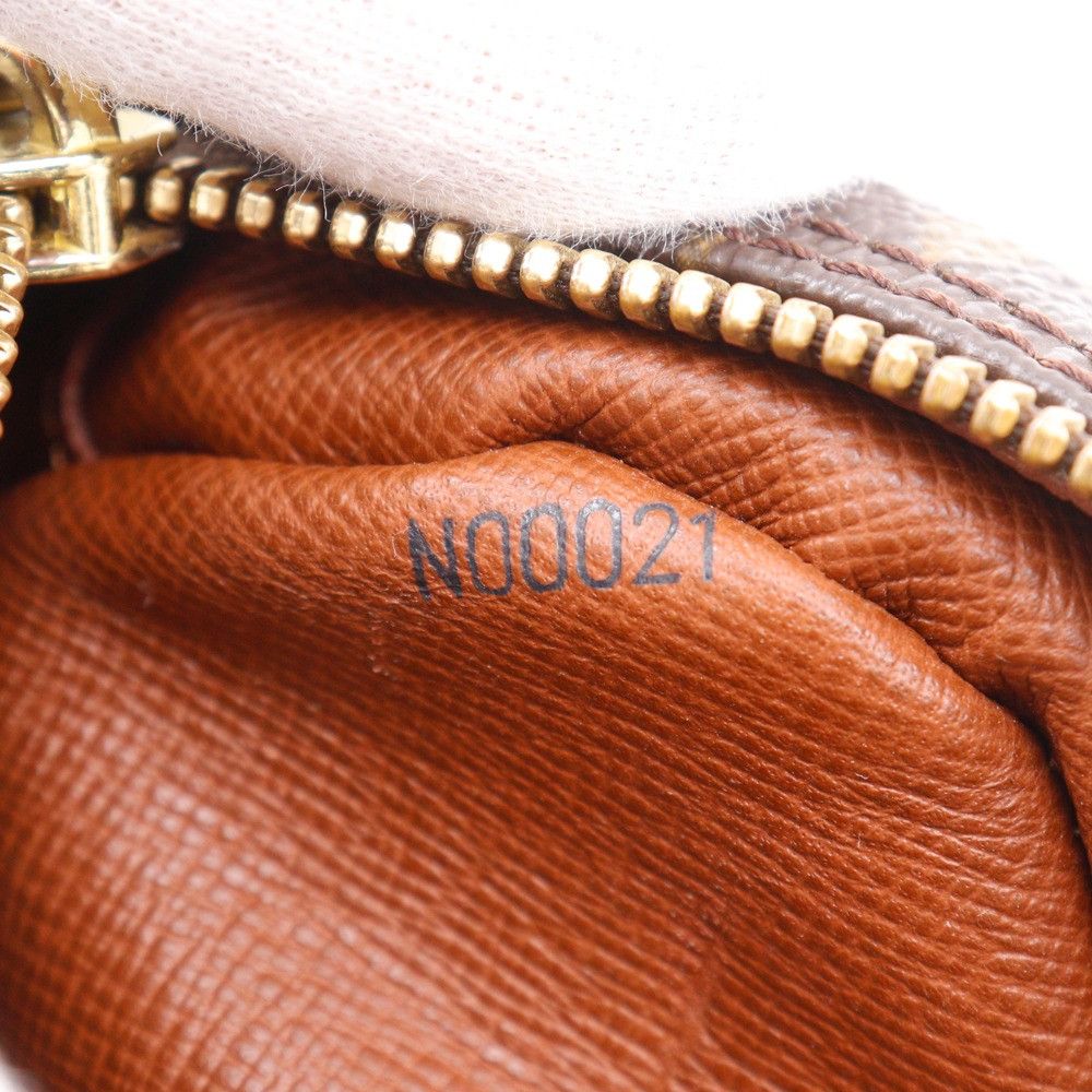 Louis Vuitton Louis Vuitton Louis Vuitton Nile Monogram Shoulder Bag Textile Shoulder Bag M45244 DUTY FREE for USA Size ONE SIZE - 18 Thumbnail