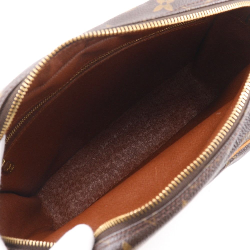 Louis Vuitton Louis Vuitton Louis Vuitton Nile Monogram Shoulder Bag Textile Shoulder Bag M45244 DUTY FREE for USA Size ONE SIZE - 8 Thumbnail