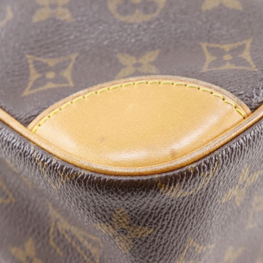 Louis Vuitton Louis Vuitton Louis Vuitton Nile Monogram Shoulder Bag Textile Shoulder Bag M45244 DUTY FREE for USA Size ONE SIZE - 6 Thumbnail