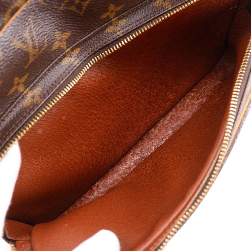 Louis Vuitton Louis Vuitton Louis Vuitton Nile Monogram Shoulder Bag Textile Shoulder Bag M45244 DUTY FREE for USA Size ONE SIZE - 10 Thumbnail
