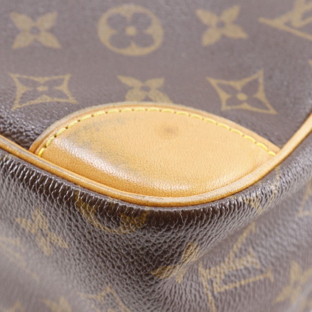 Louis Vuitton Louis Vuitton Louis Vuitton Nile Monogram Shoulder Bag Textile Shoulder Bag M45244 DUTY FREE for USA Size ONE SIZE - 7 Thumbnail