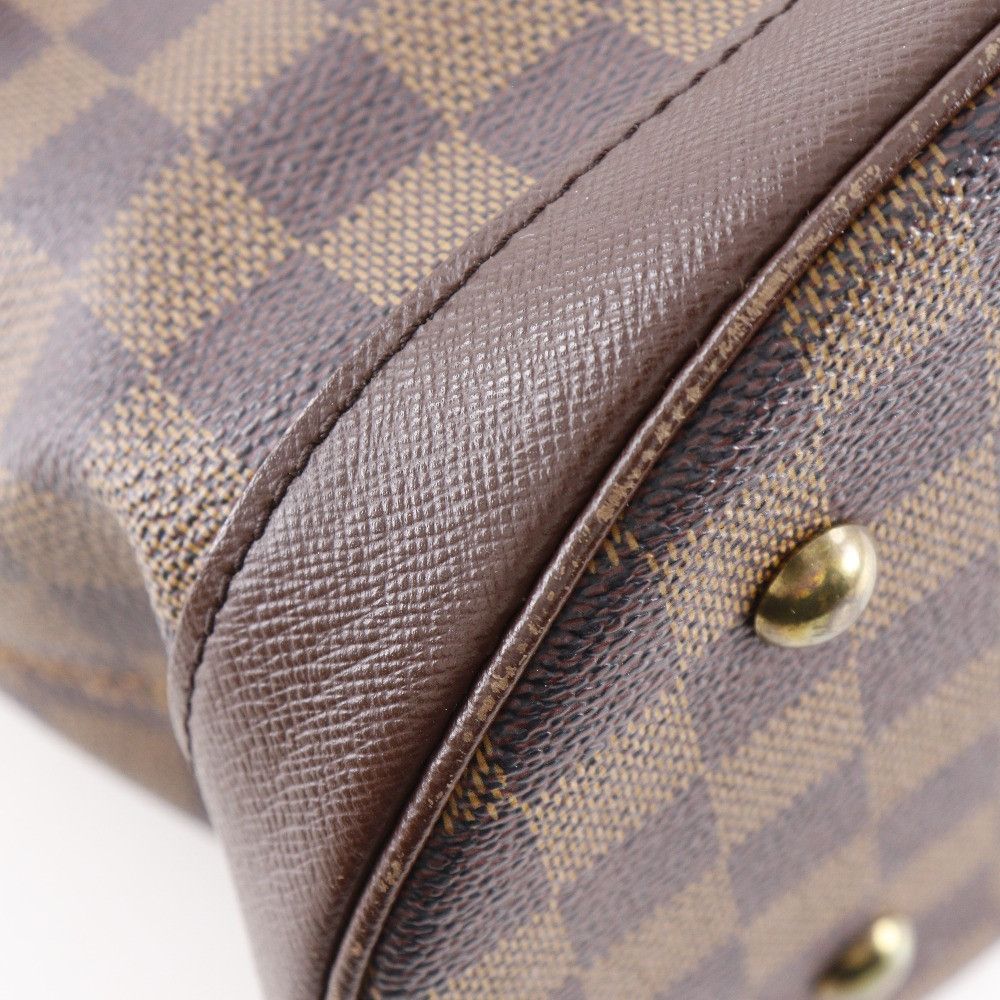 Louis Vuitton Louis Vuitton Louis Vuitton Marais Damier Canvas Tote Bag Textile Tote Bag N42240 DUTY FREE for USA Size ONE SIZE - 6 Thumbnail