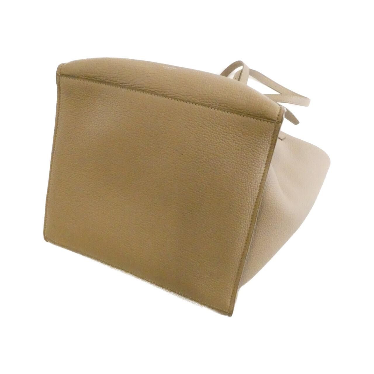 Celine Celine Celine Small Big Bag Calf Bag Leather Tote Bag 189313A4U DUTY FREE for USA Size ONE SIZE - 3 Thumbnail