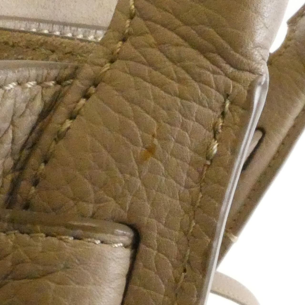 Celine Celine Celine Small Big Bag Calf Bag Leather Tote Bag 189313A4U DUTY FREE for USA Size ONE SIZE - 5 Thumbnail