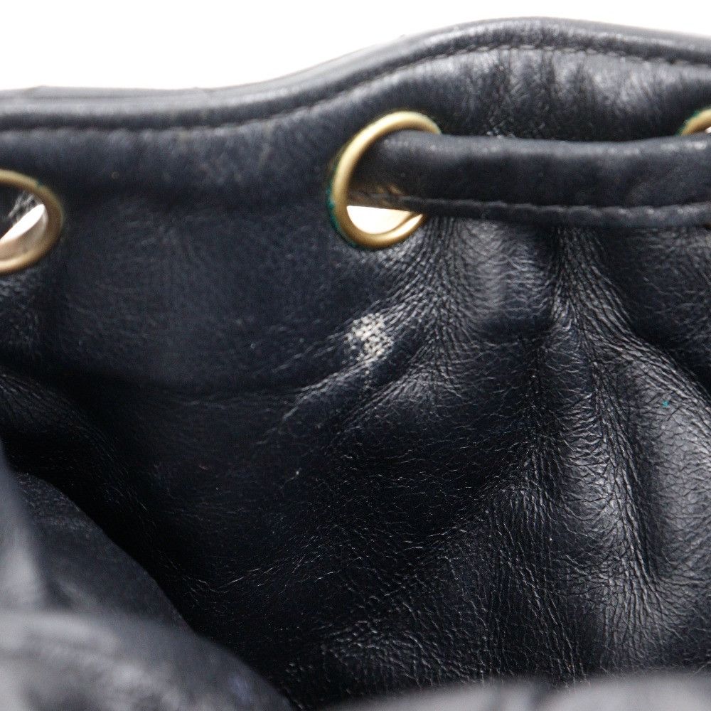 Chanel Chanel Chanel Matelasse Lambskin Backpack Leather Backpack DUTY FREE for USA Size ONE SIZE - 13 Thumbnail