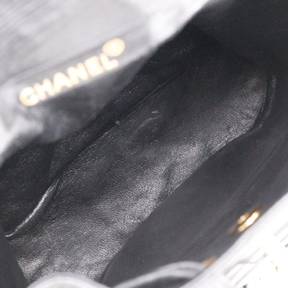 Chanel Chanel Chanel Matelasse Lambskin Backpack Leather Backpack DUTY FREE for USA Size ONE SIZE - 8 Thumbnail