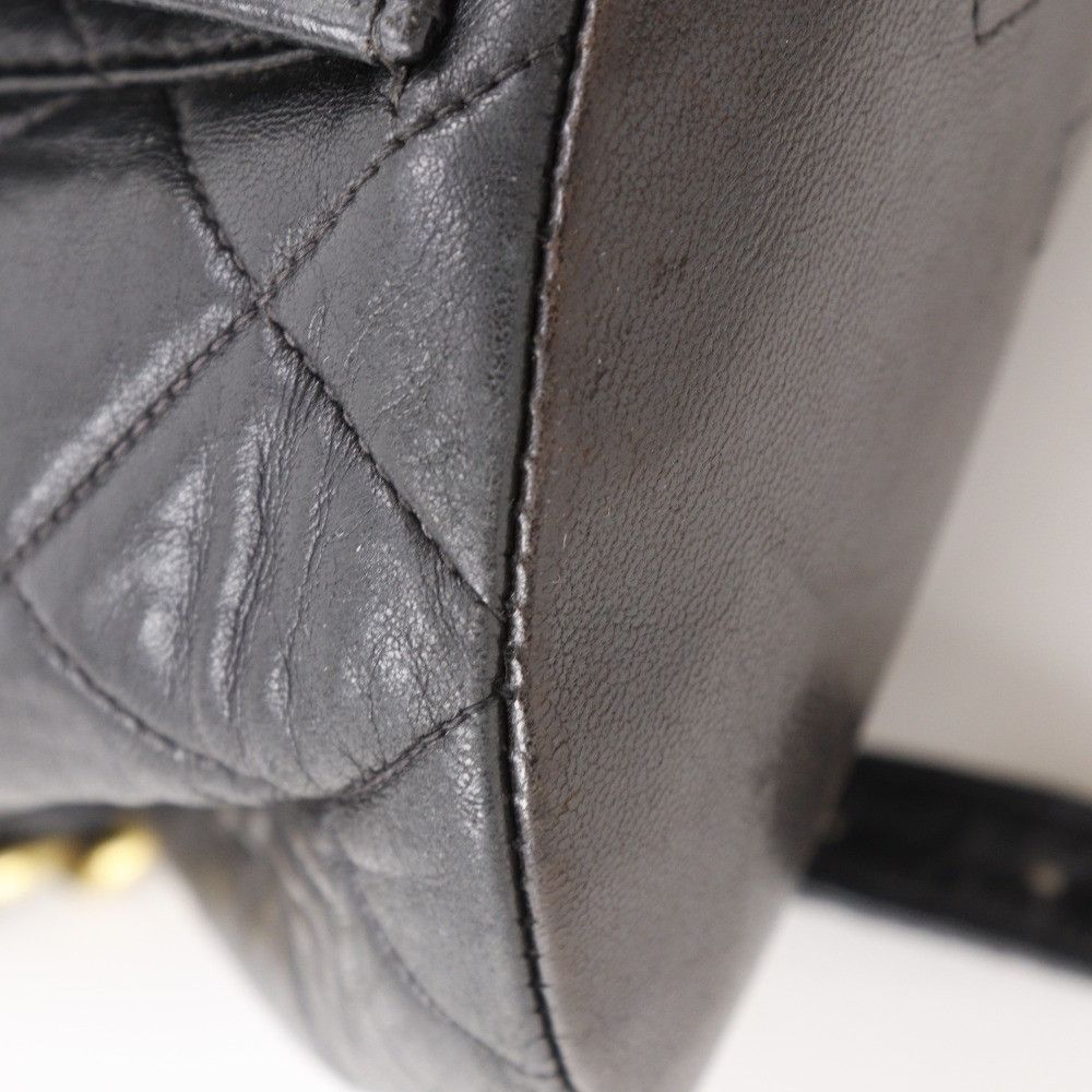 Chanel Chanel Chanel Matelasse Lambskin Backpack Leather Backpack DUTY FREE for USA Size ONE SIZE - 7 Thumbnail