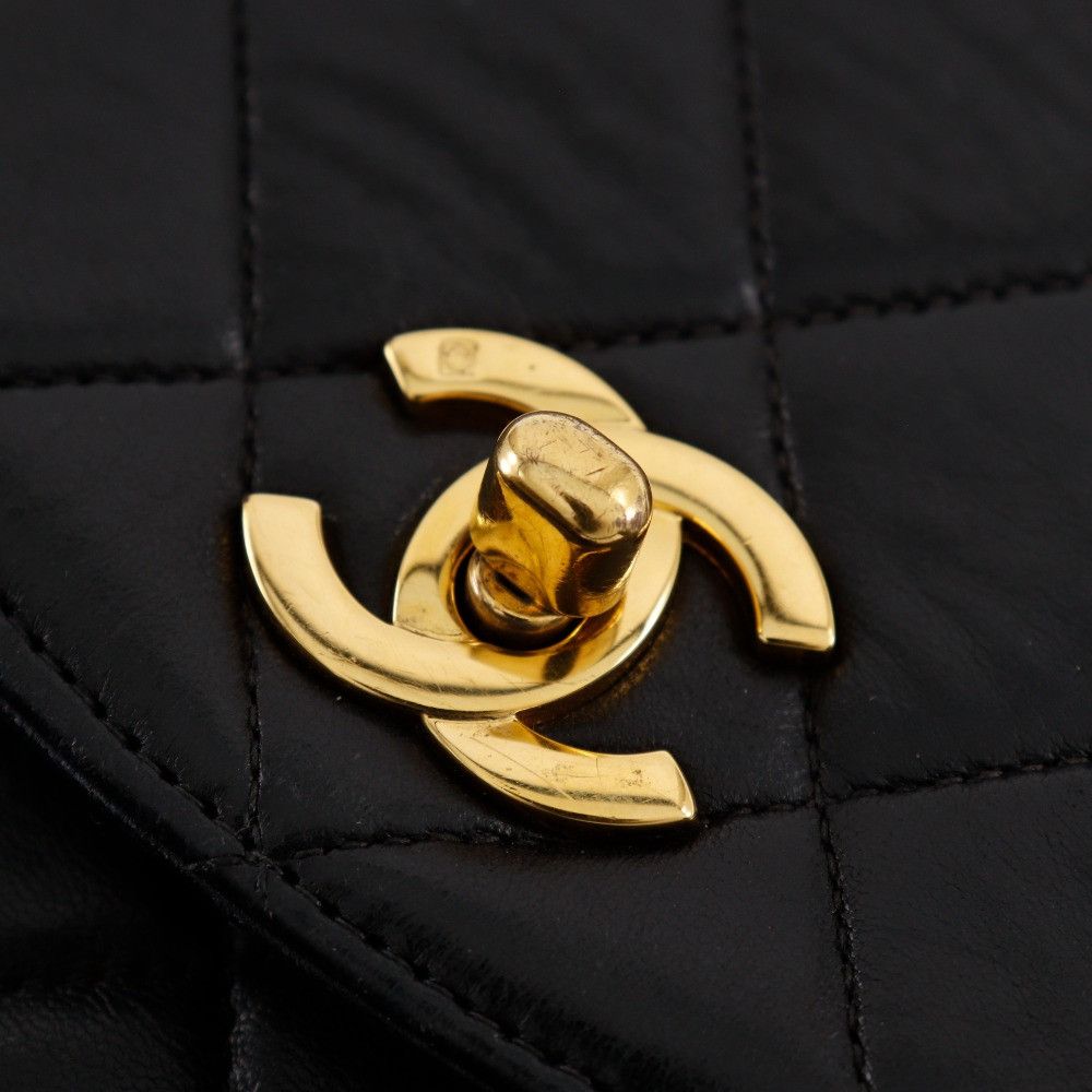 Chanel Chanel Chanel Matelasse Lambskin Backpack Leather Backpack DUTY FREE for USA Size ONE SIZE - 10 Thumbnail